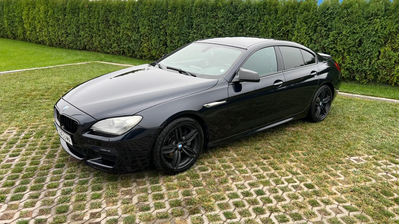 BMW 640 D Grand Coupe, снимка 15 - Автомобили и джипове - 56665468
