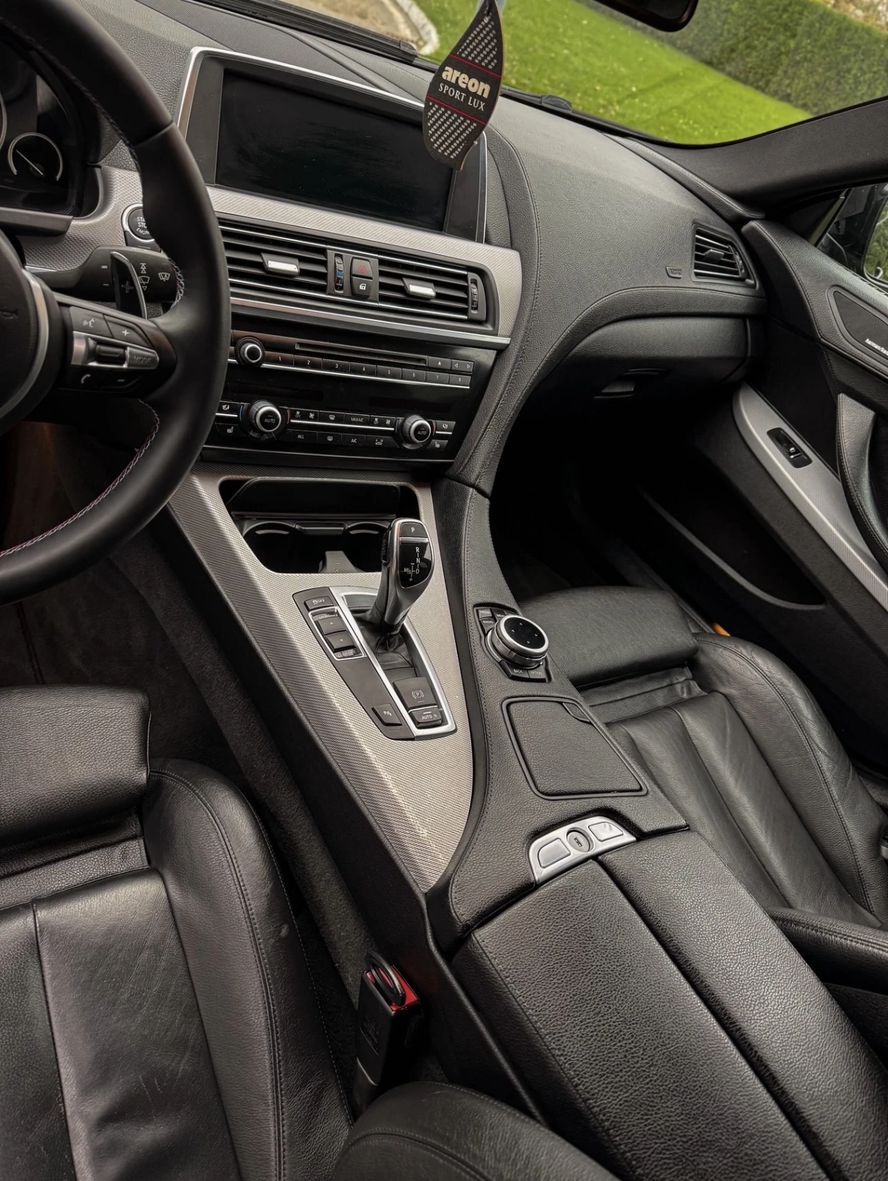 BMW 640 D Grand Coupe, снимка 11 - Автомобили и джипове - 55439242