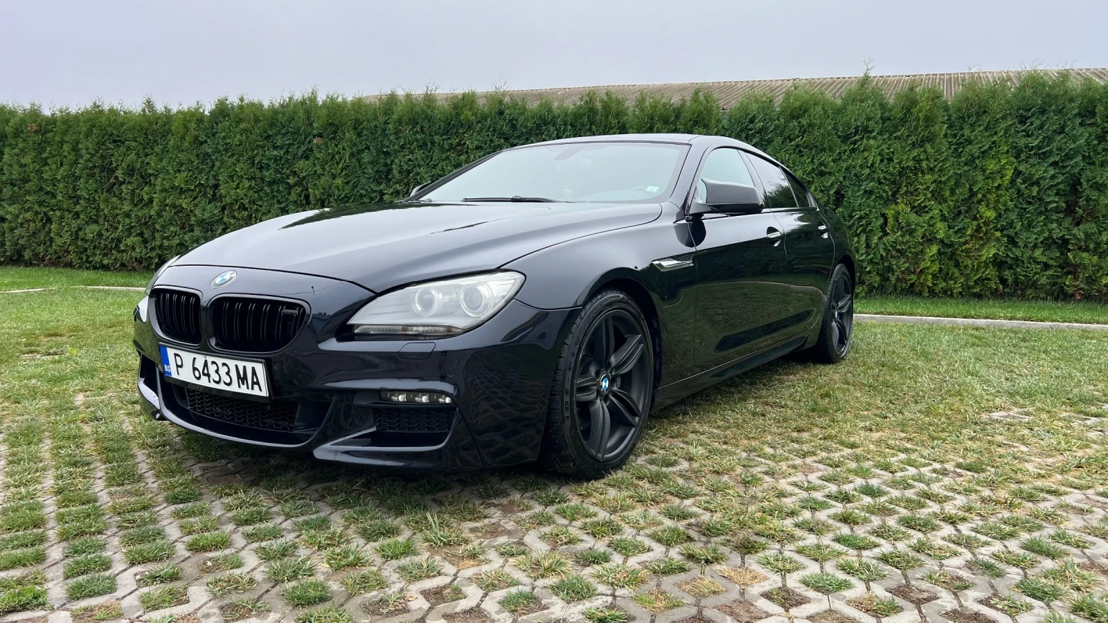 BMW 640 D Grand Coupe, снимка 13 - Автомобили и джипове - 56665468