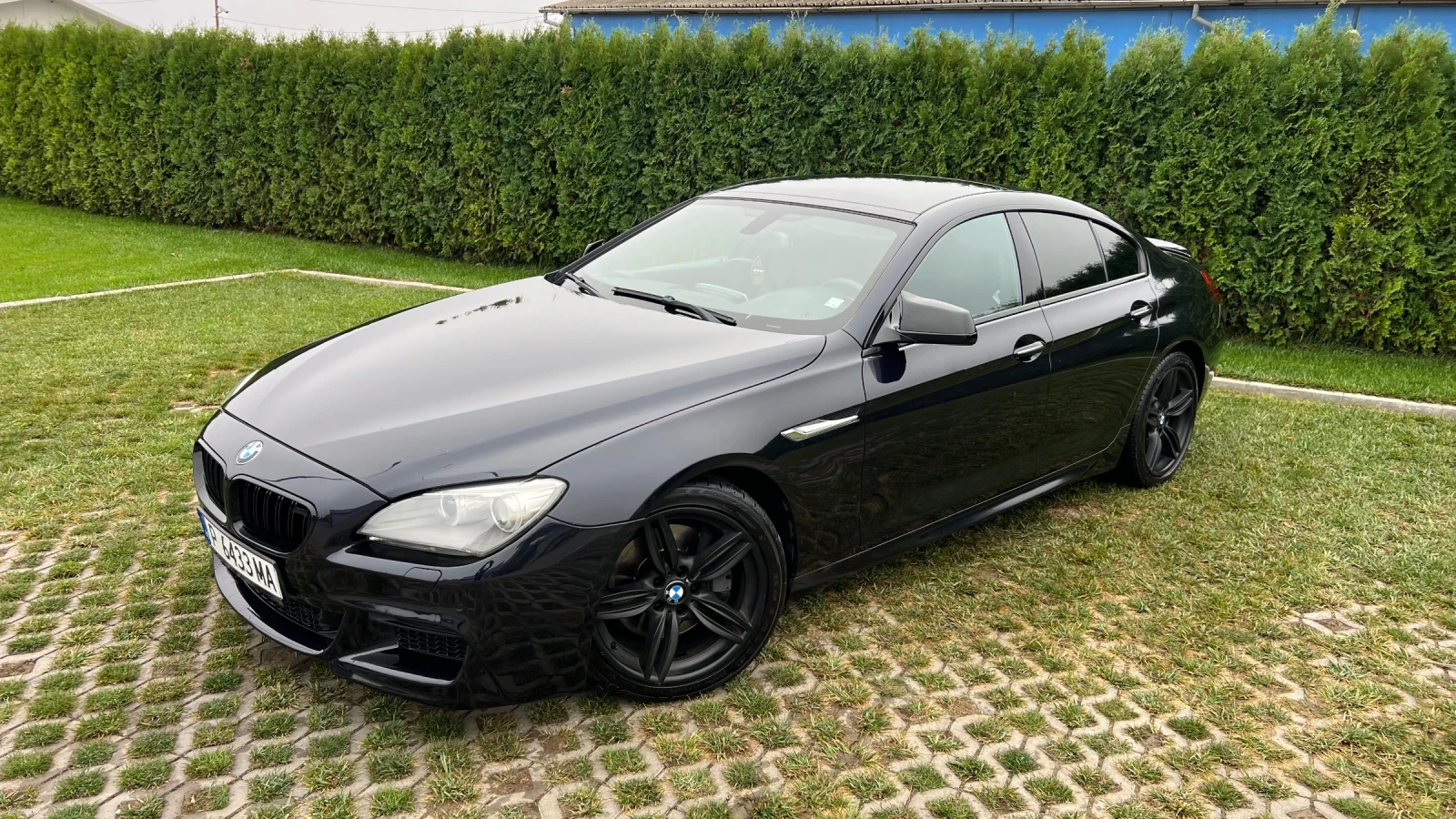 BMW 640 D Grand Coupe, снимка 14 - Автомобили и джипове - 56665468