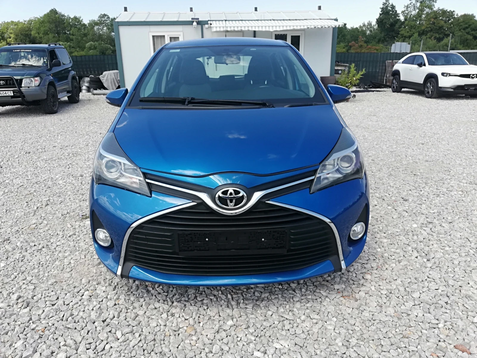 Toyota Yaris 1.4d4d kli navi itali | Mobile.bg � ����������� 2