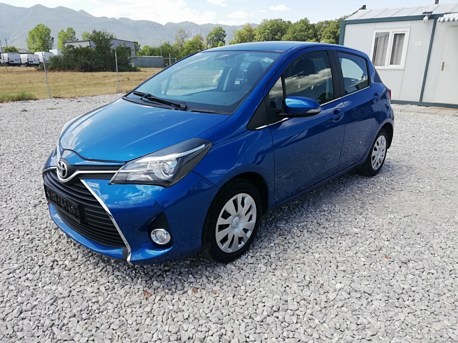 Toyota Yaris 1.4d4d kli navi itali | Mobile.bg � ����������� 1