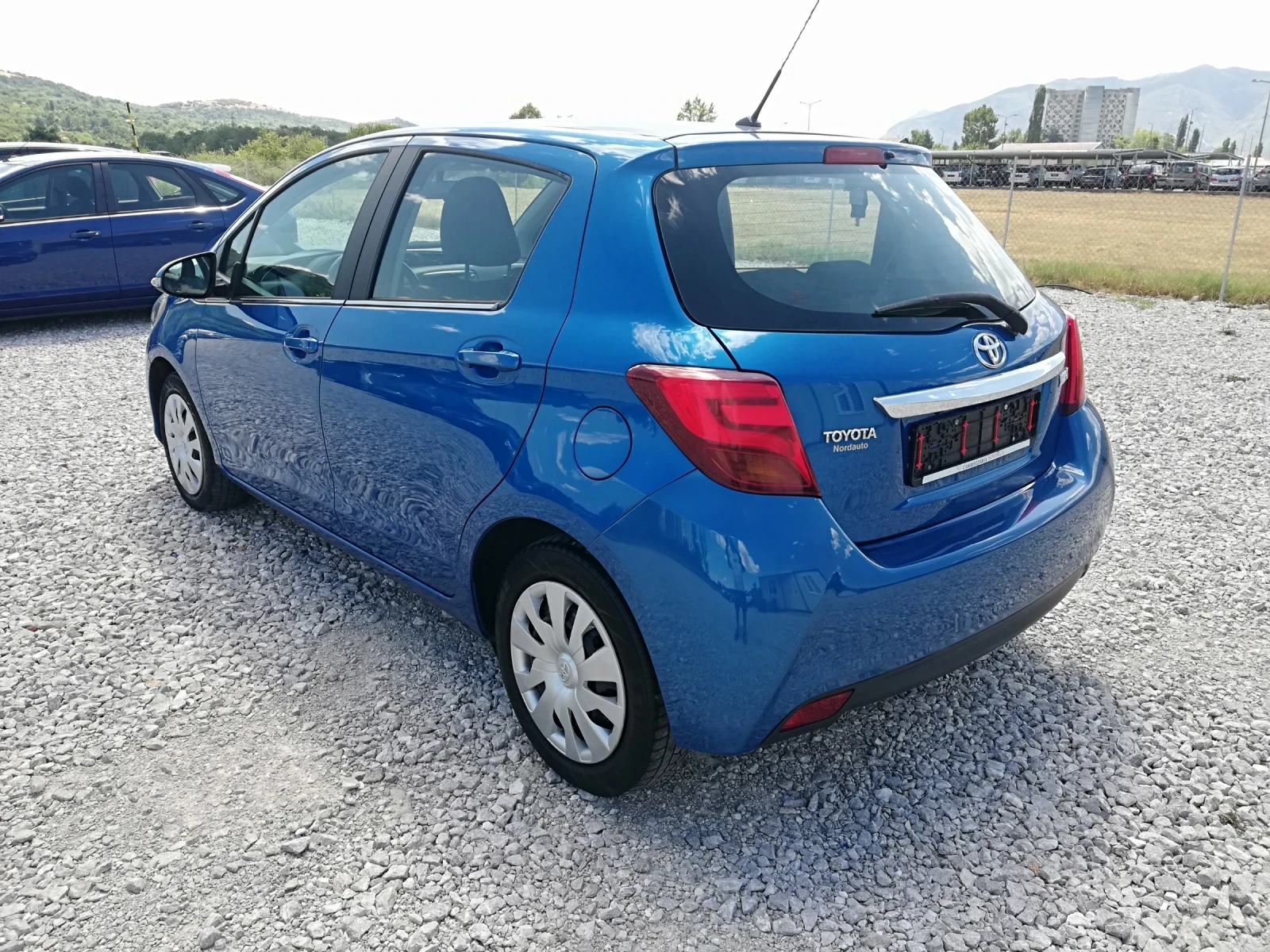 Toyota Yaris 1.4d4d kli navi itali | Mobile.bg � ����������� 3