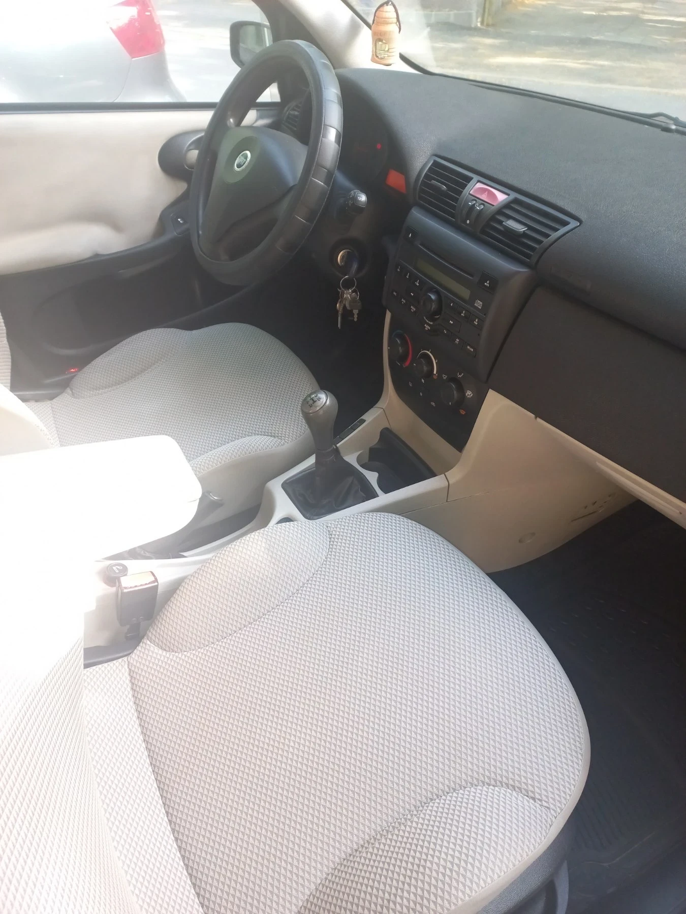 Fiat Stilo, снимка 6 - Автомобили и джипове - 55583283