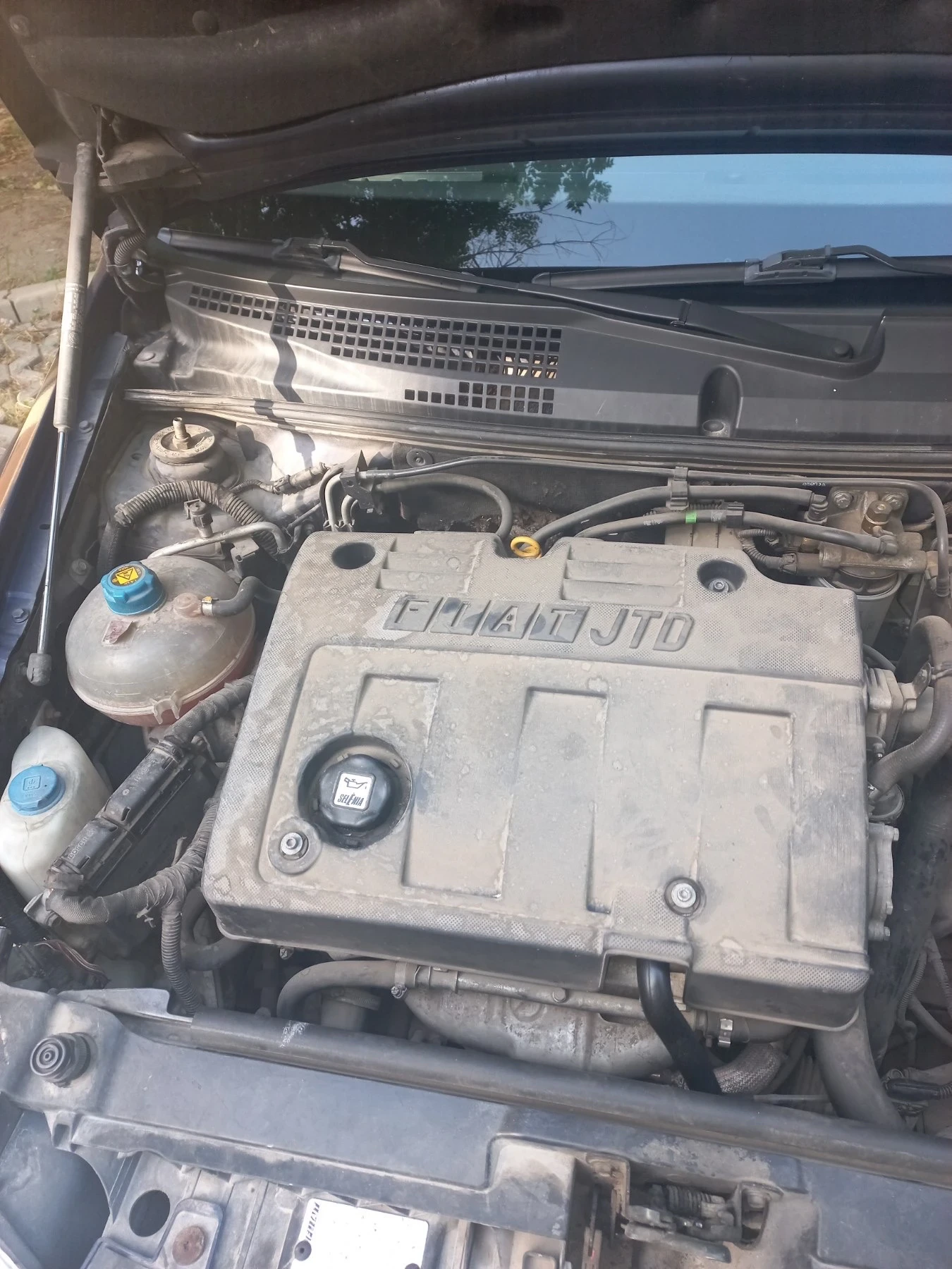 Fiat Stilo, снимка 11 - Автомобили и джипове - 55583283