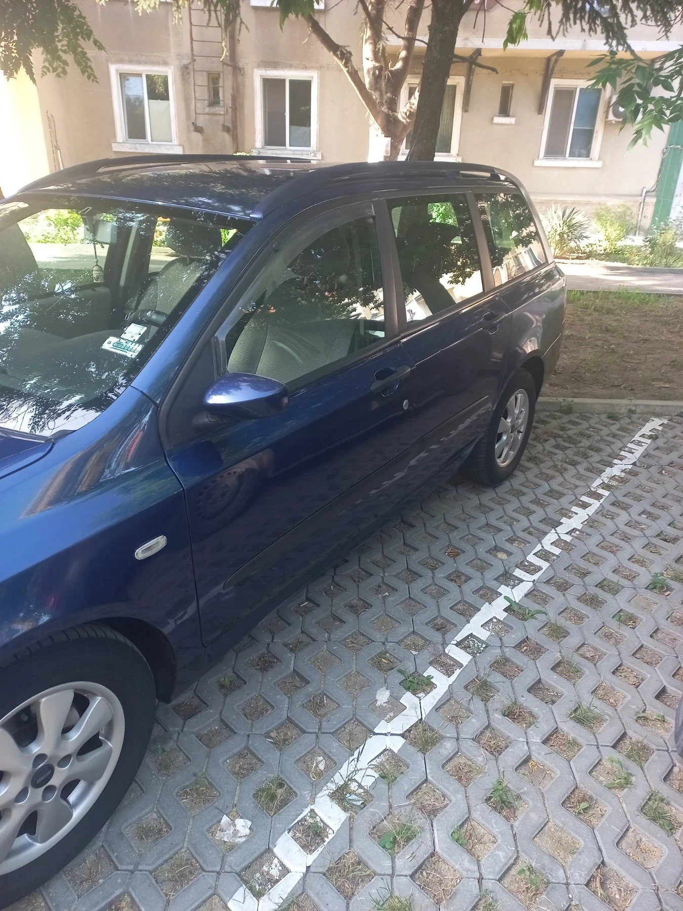 Fiat Stilo, снимка 2 - Автомобили и джипове - 55583283