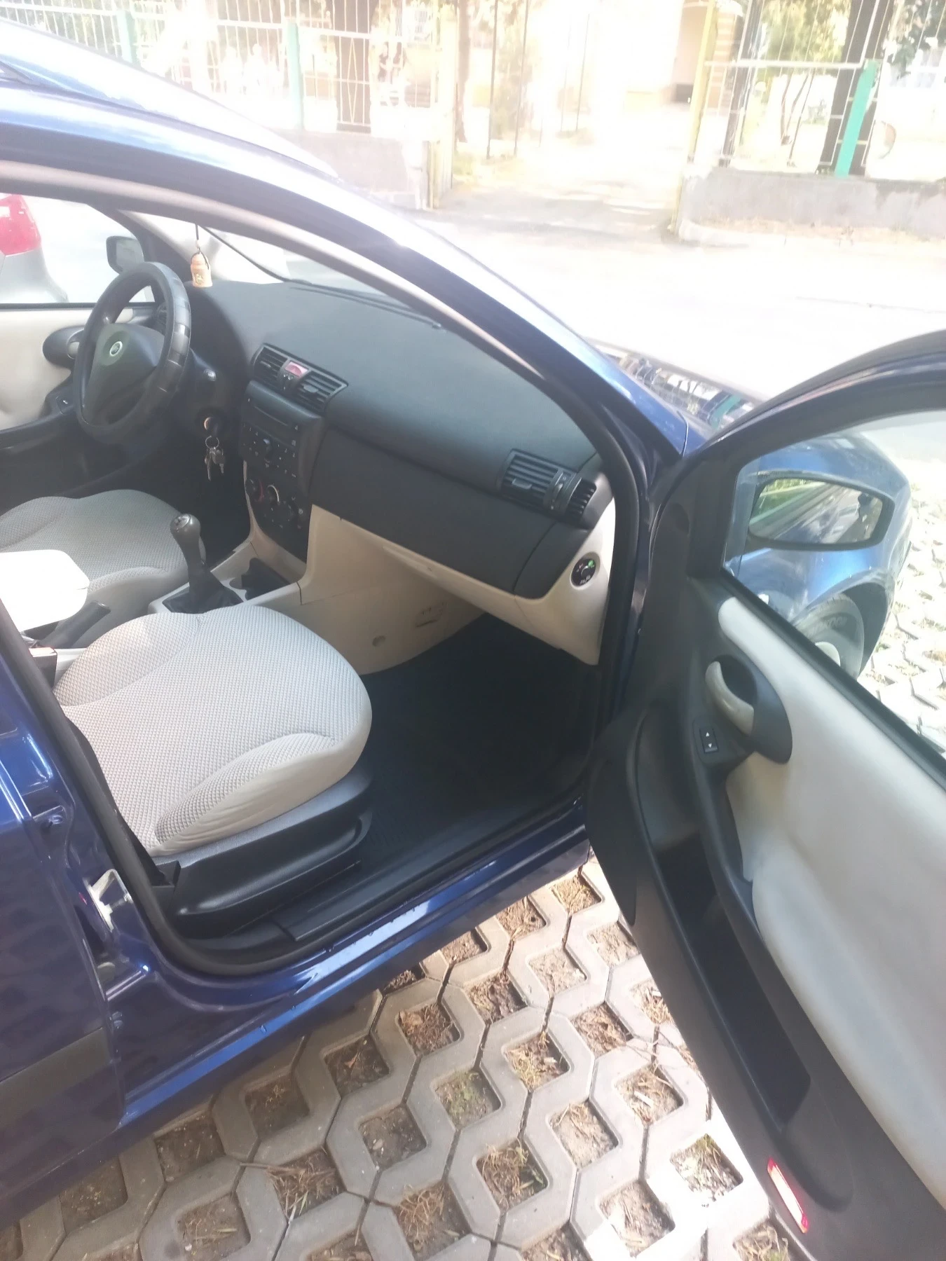 Fiat Stilo, снимка 7 - Автомобили и джипове - 55583283