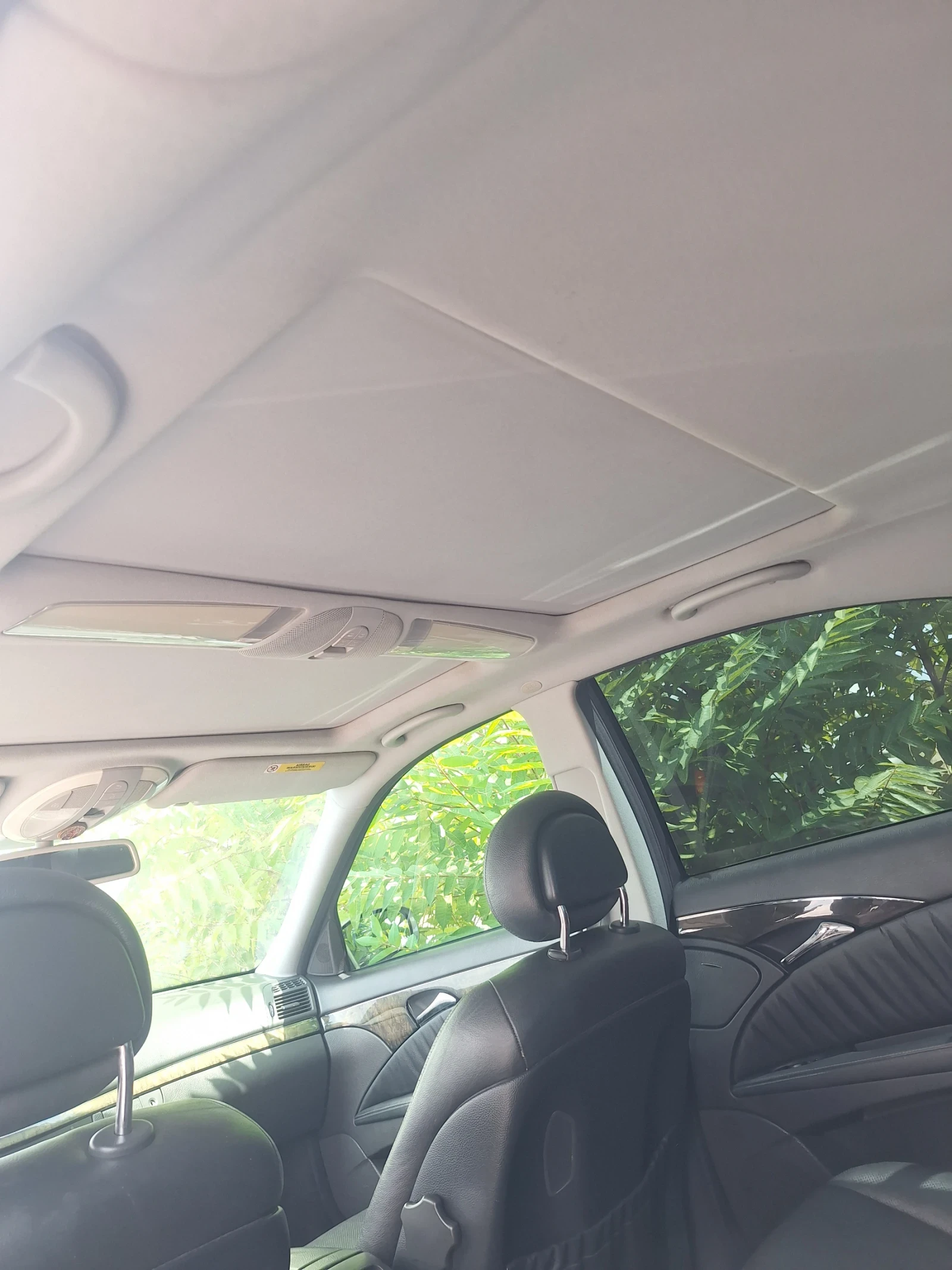 Mercedes-Benz E 320, снимка 4 - Автомобили и джипове - 55606581