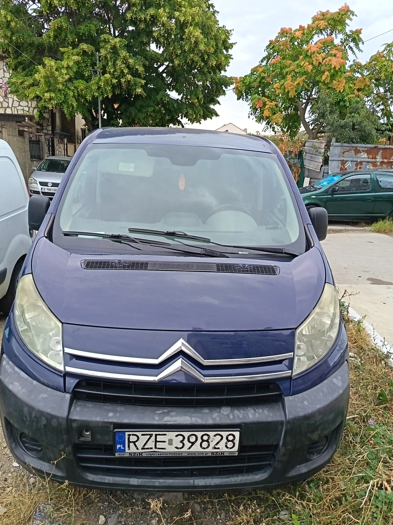 Citroen Jumpy