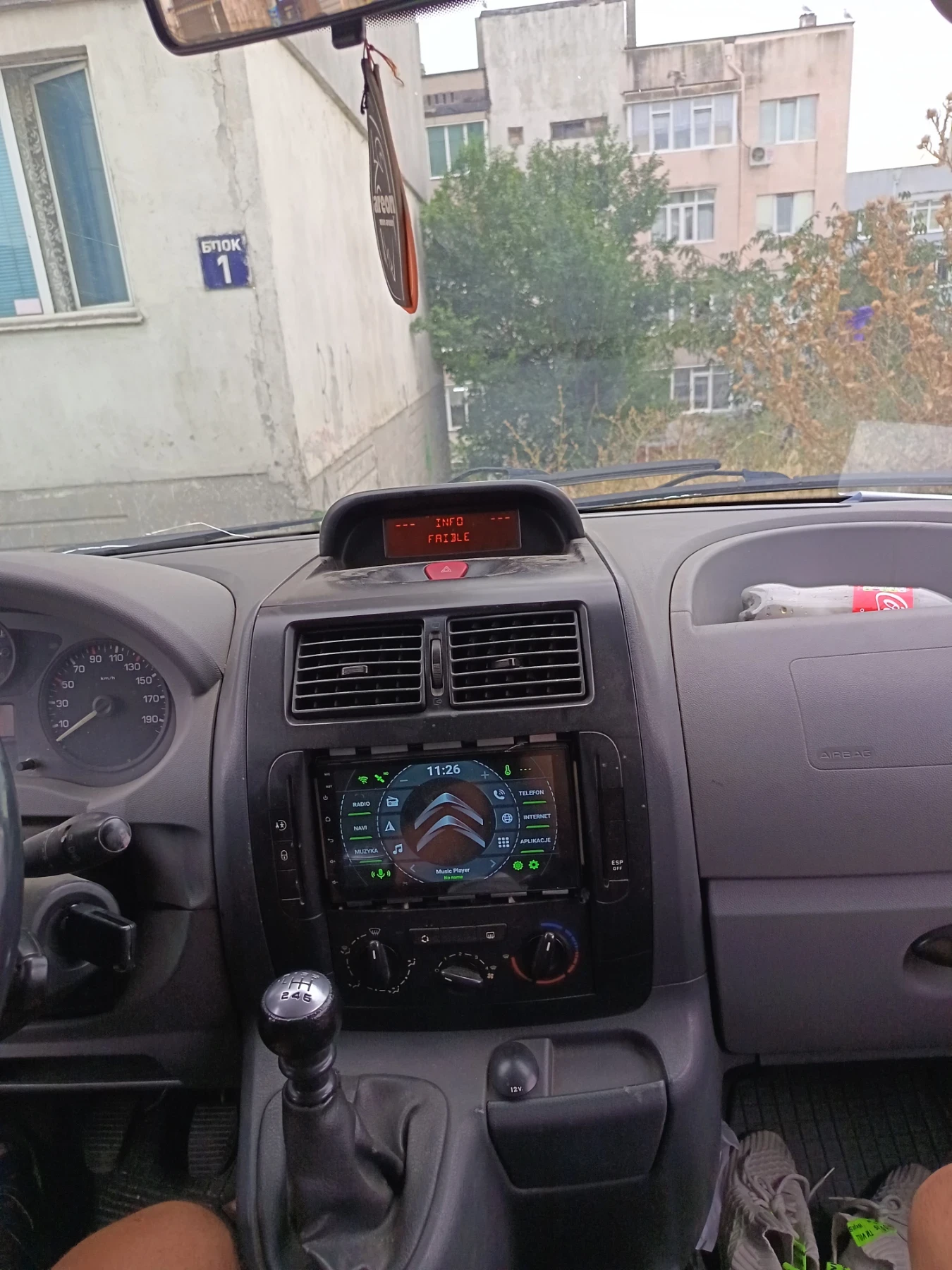 Citroen Jumpy, снимка 3 - Автомобили и джипове - 55730507
