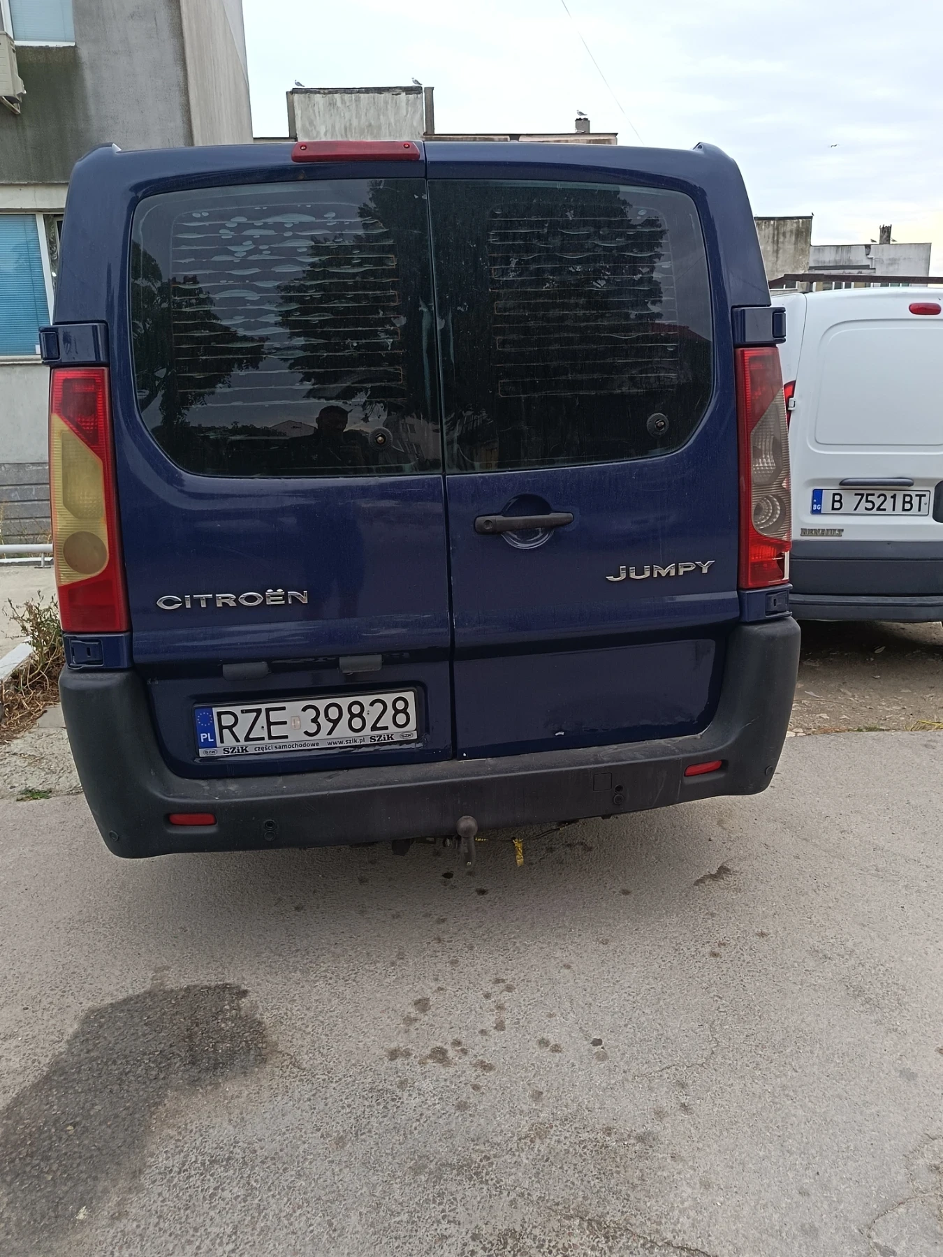 Citroen Jumpy, снимка 6 - Автомобили и джипове - 55730507