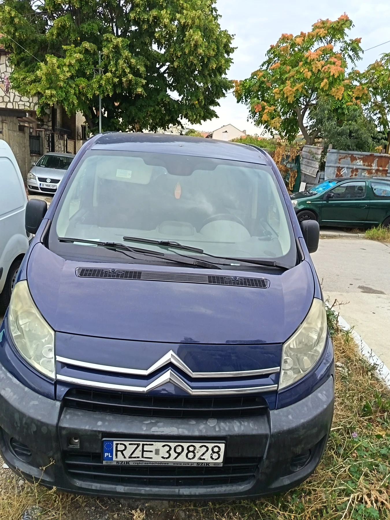 Citroen Jumpy, снимка 2 - Автомобили и джипове - 55730507