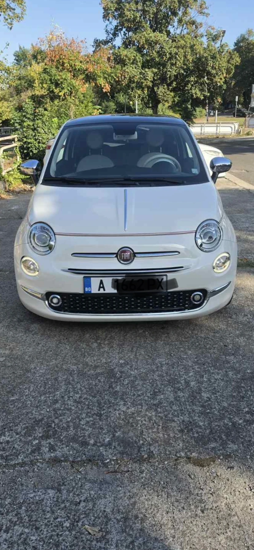 Fiat 500 DolceVita, снимка 3 - Автомобили и джипове - 55905346