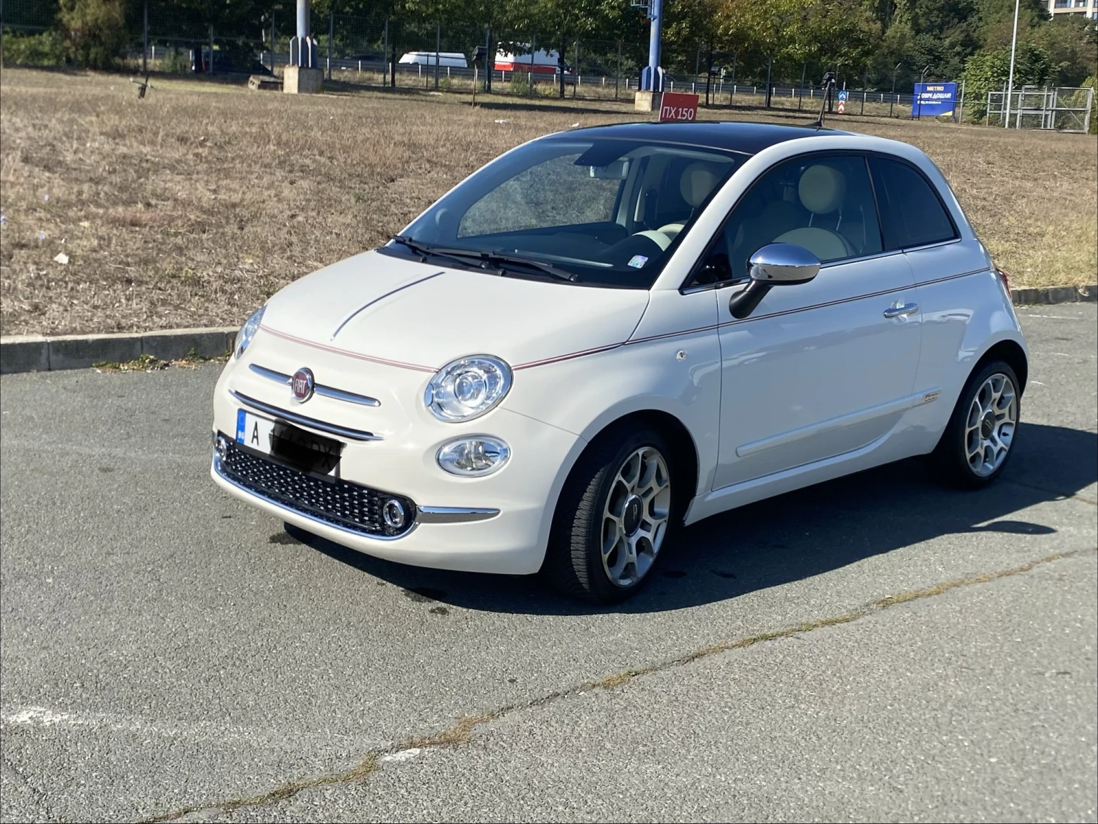 Fiat 500 DolceVita