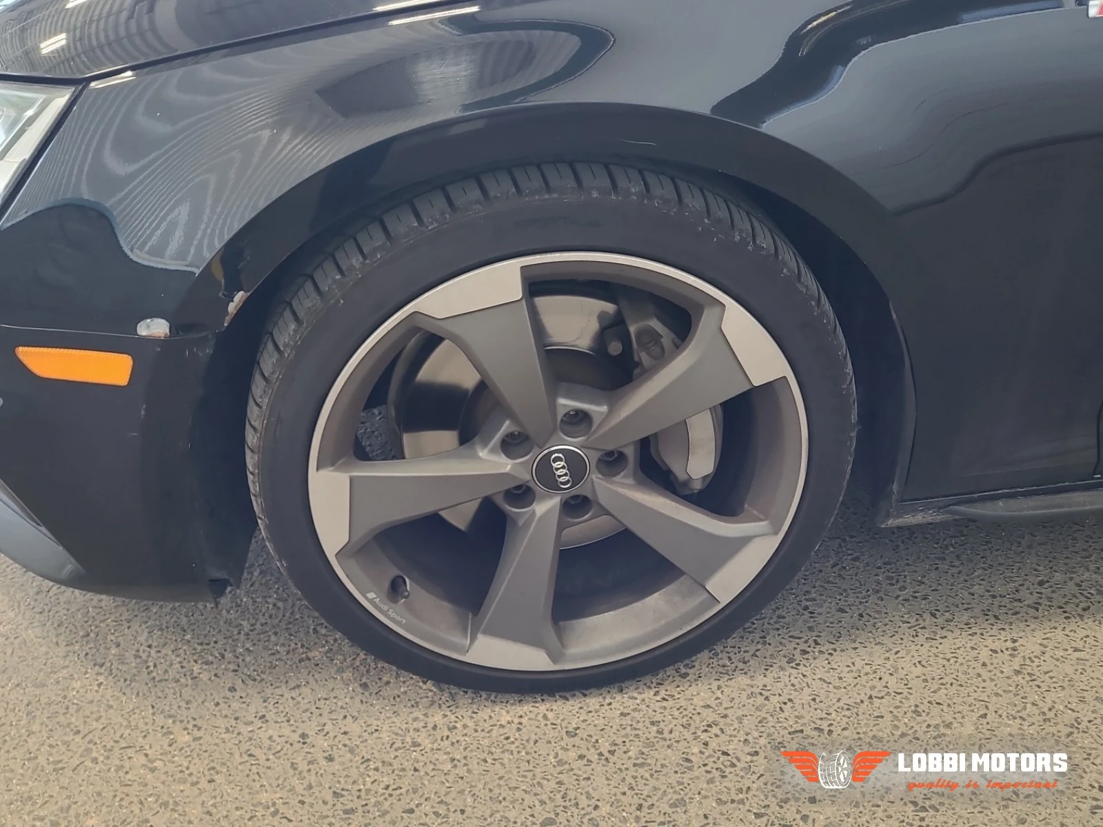 Audi A4, снимка 6 - Автомобили и джипове - 55928870