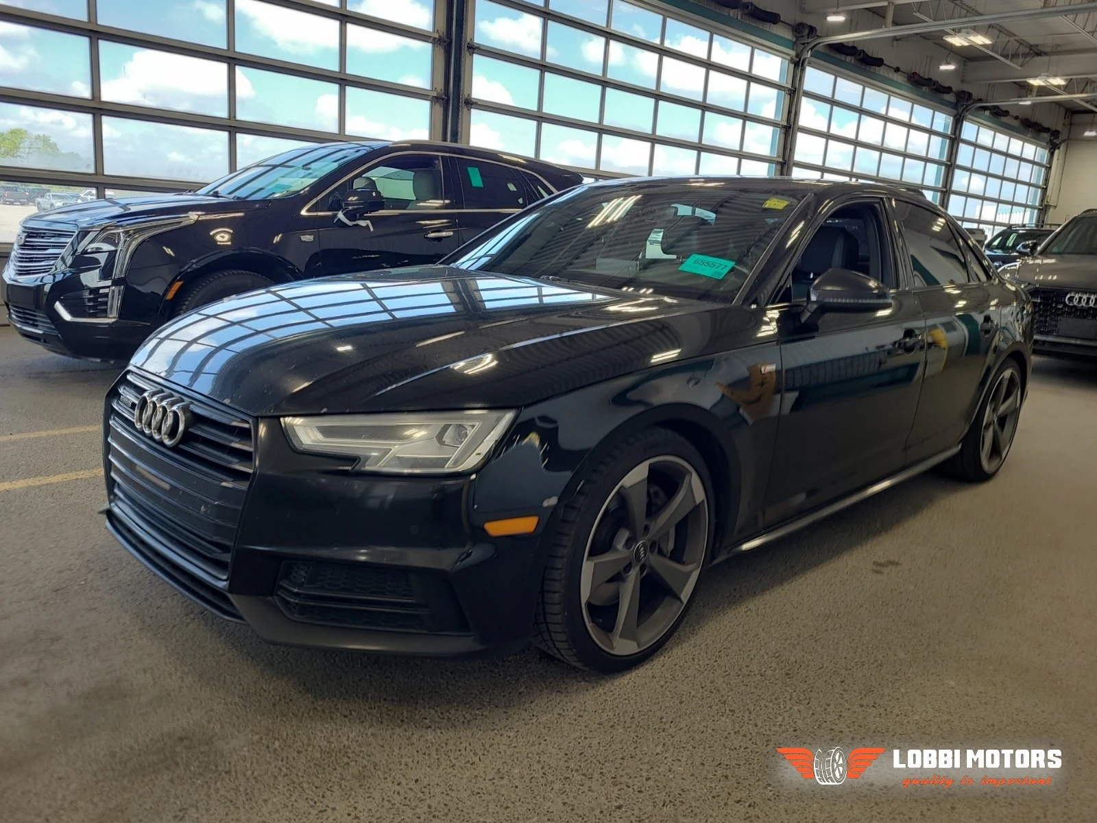 Audi A4