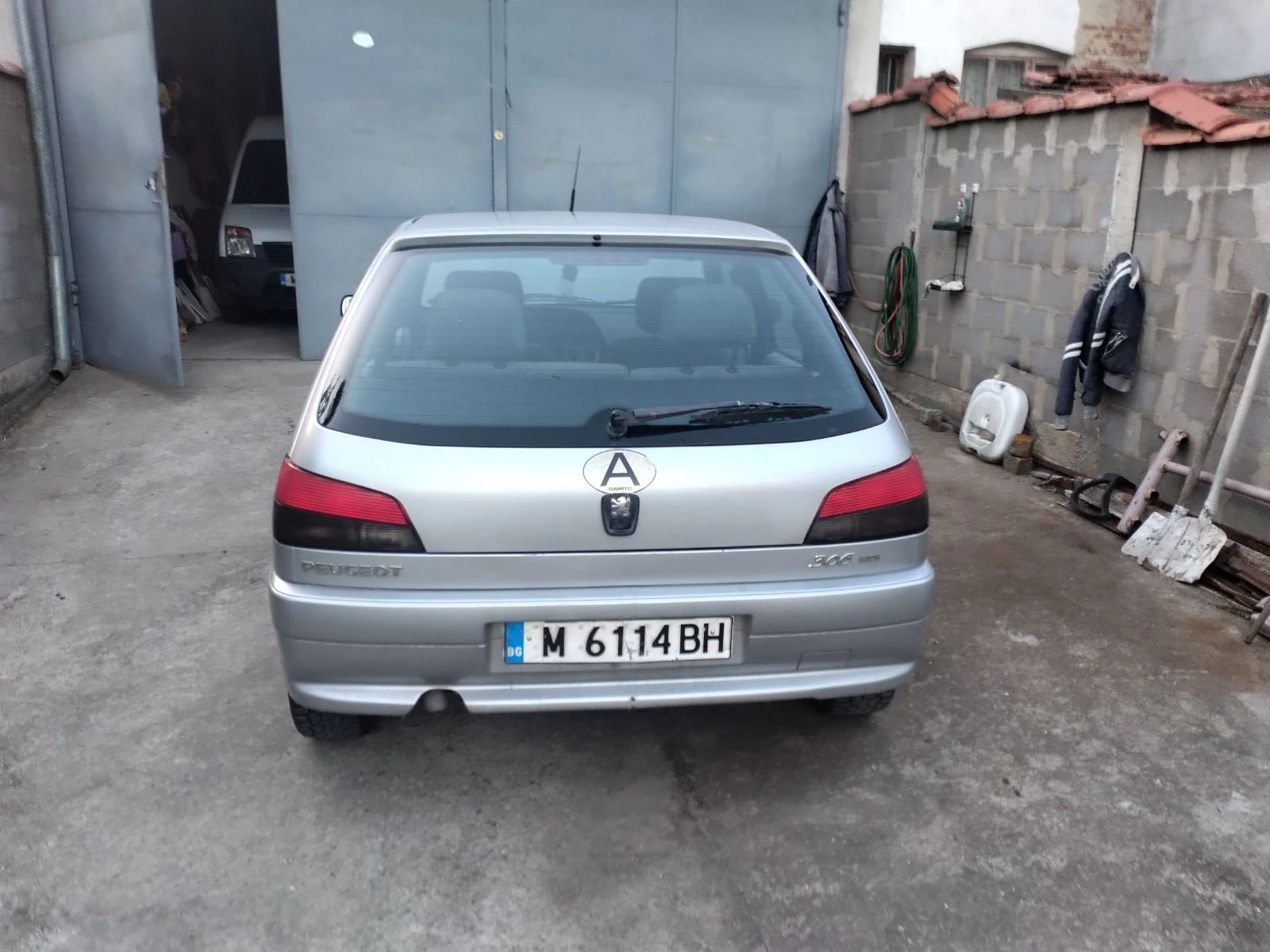 Peugeot 306 2.0HDi, снимка 2 - Автомобили и джипове - 56074731