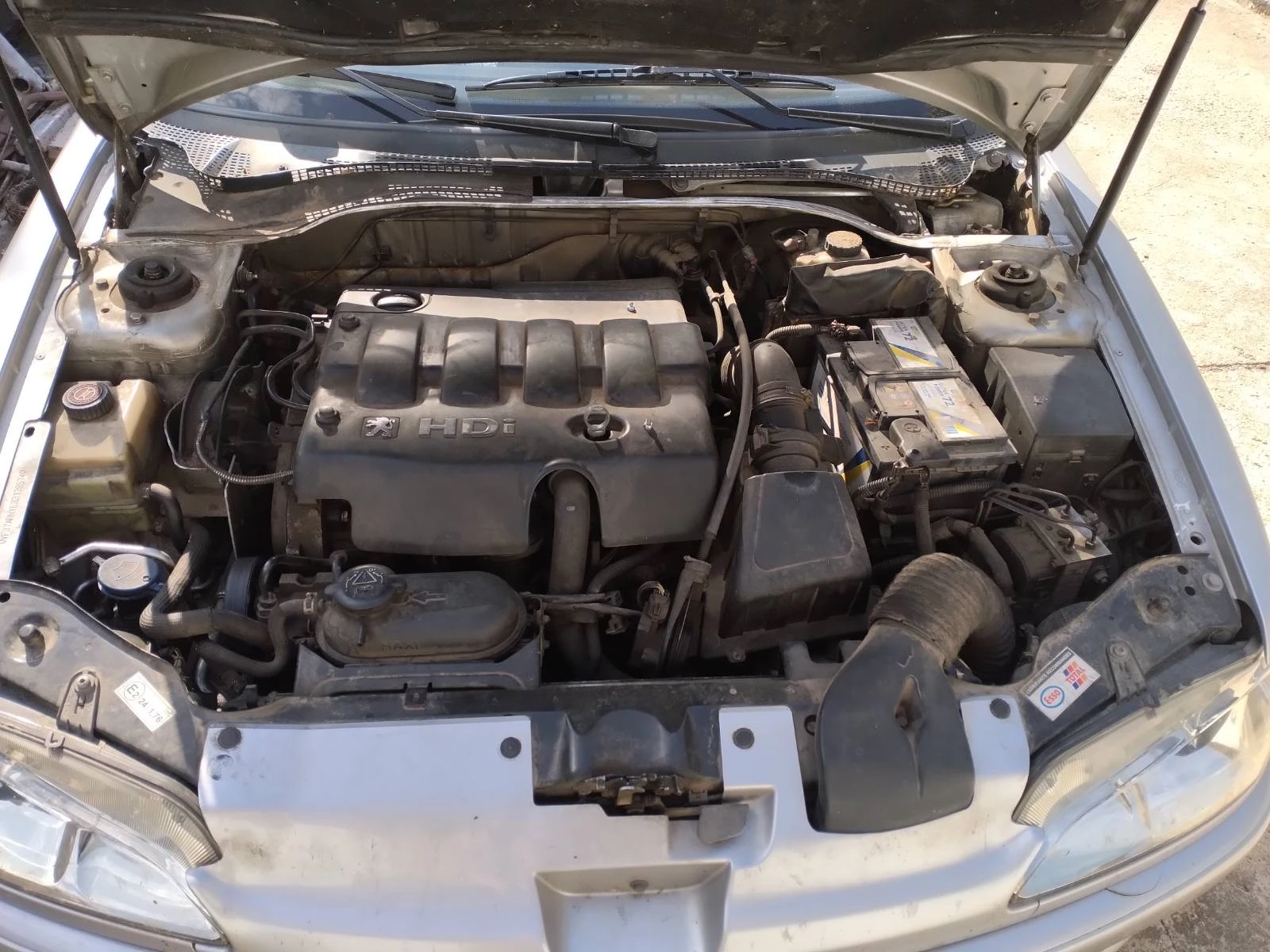 Peugeot 306 2.0HDi, снимка 7 - Автомобили и джипове - 56074731