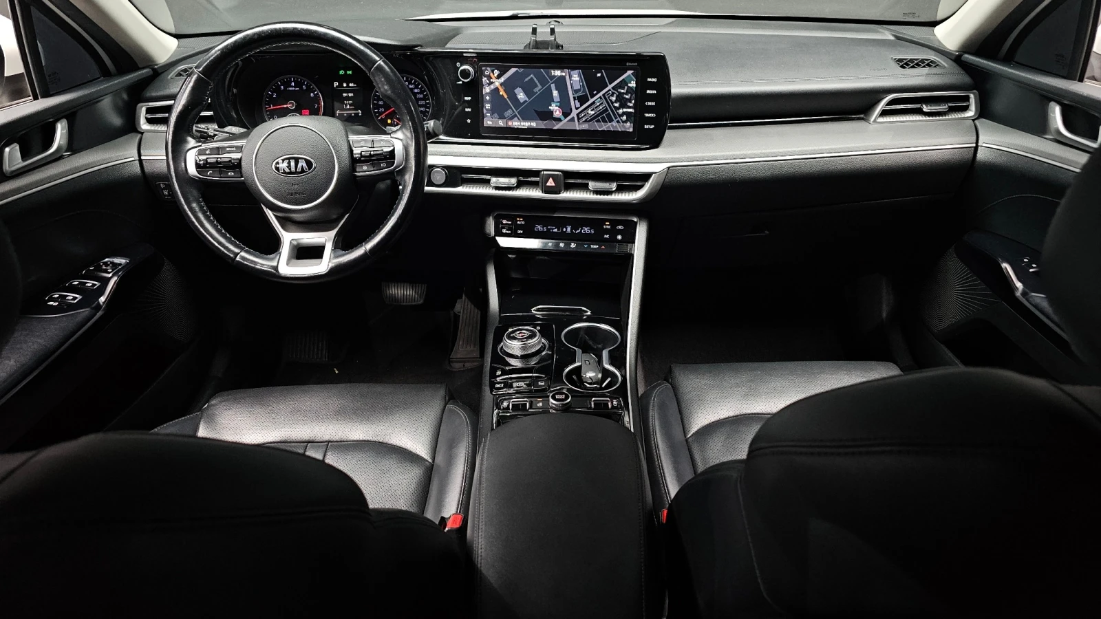 Kia K5 2.0 Prestige, снимка 6 - Автомобили и джипове - 56102830