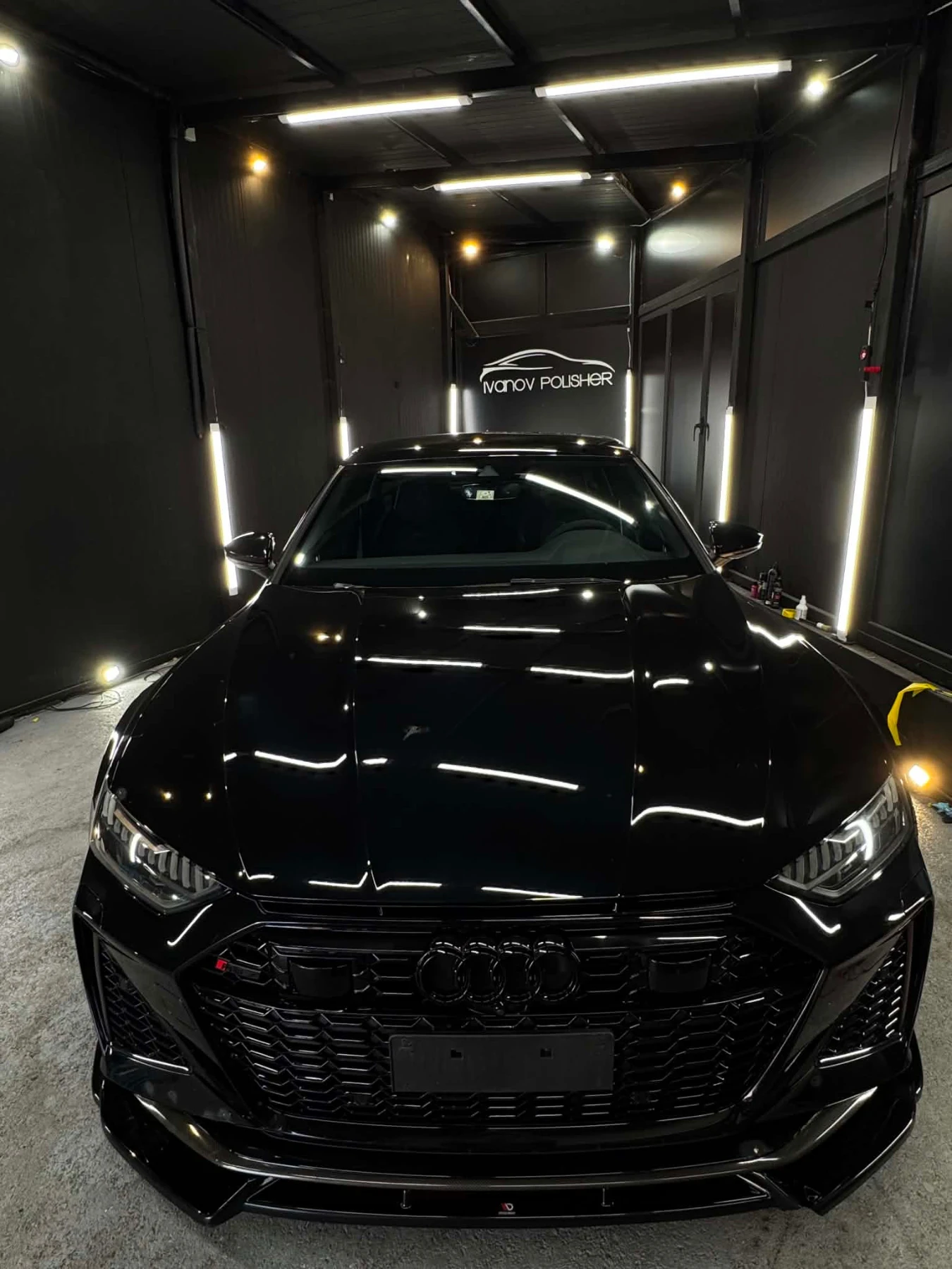 Audi Rs7 Exclusive maxton design cermaic, снимка 4 - Автомобили и джипове - 56119615
