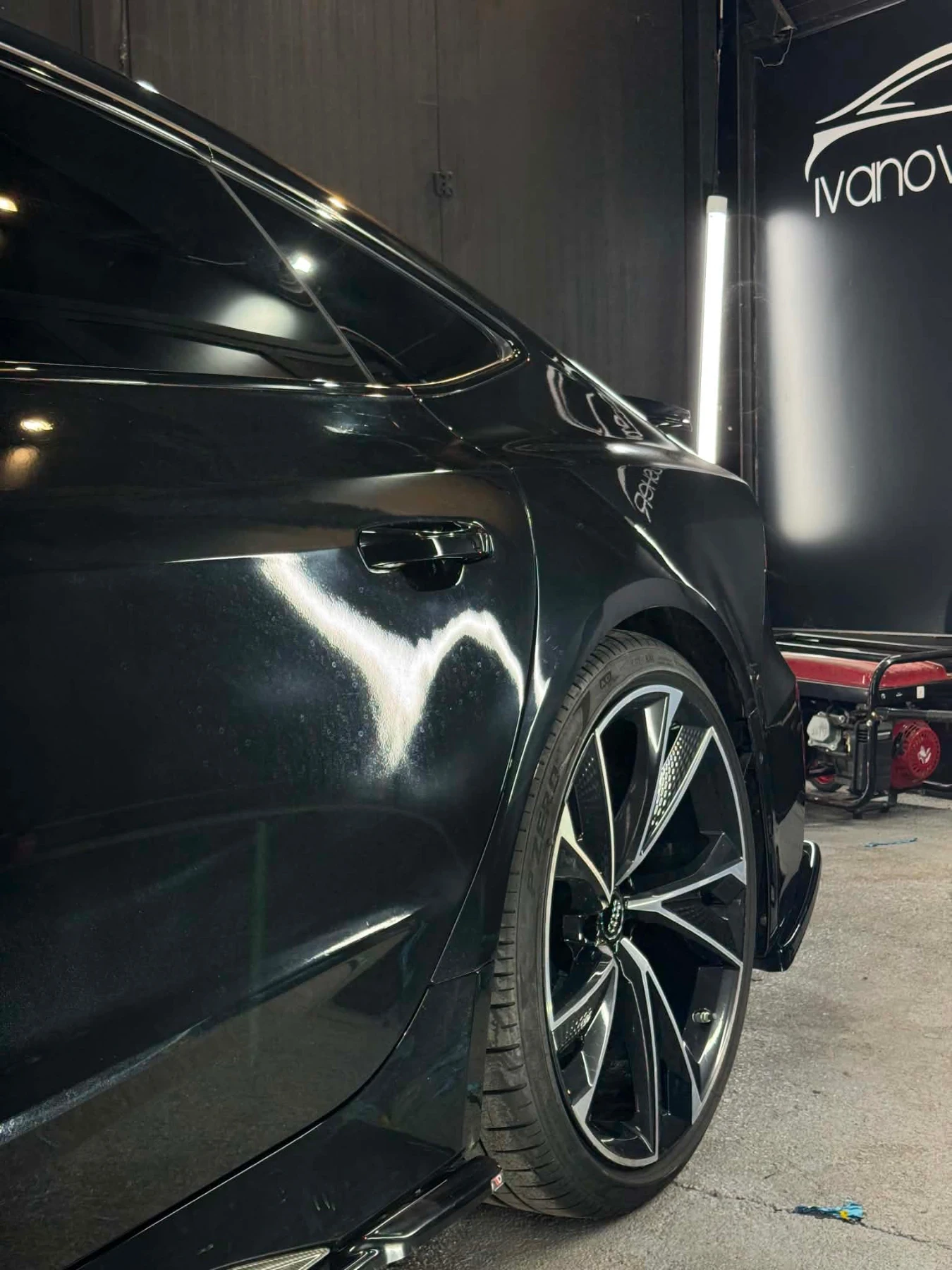 Audi Rs7 Exclusive maxton design cermaic, снимка 7 - Автомобили и джипове - 56119615