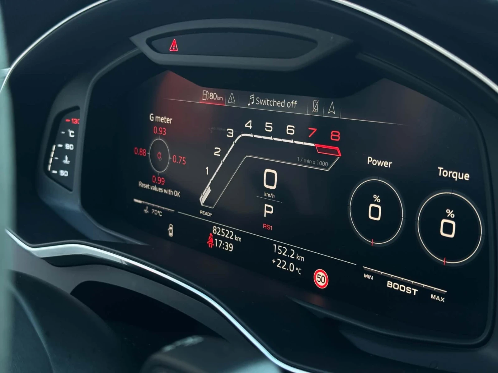 Audi Rs7 Exclusive maxton design cermaic, снимка 10 - Автомобили и джипове - 56119615