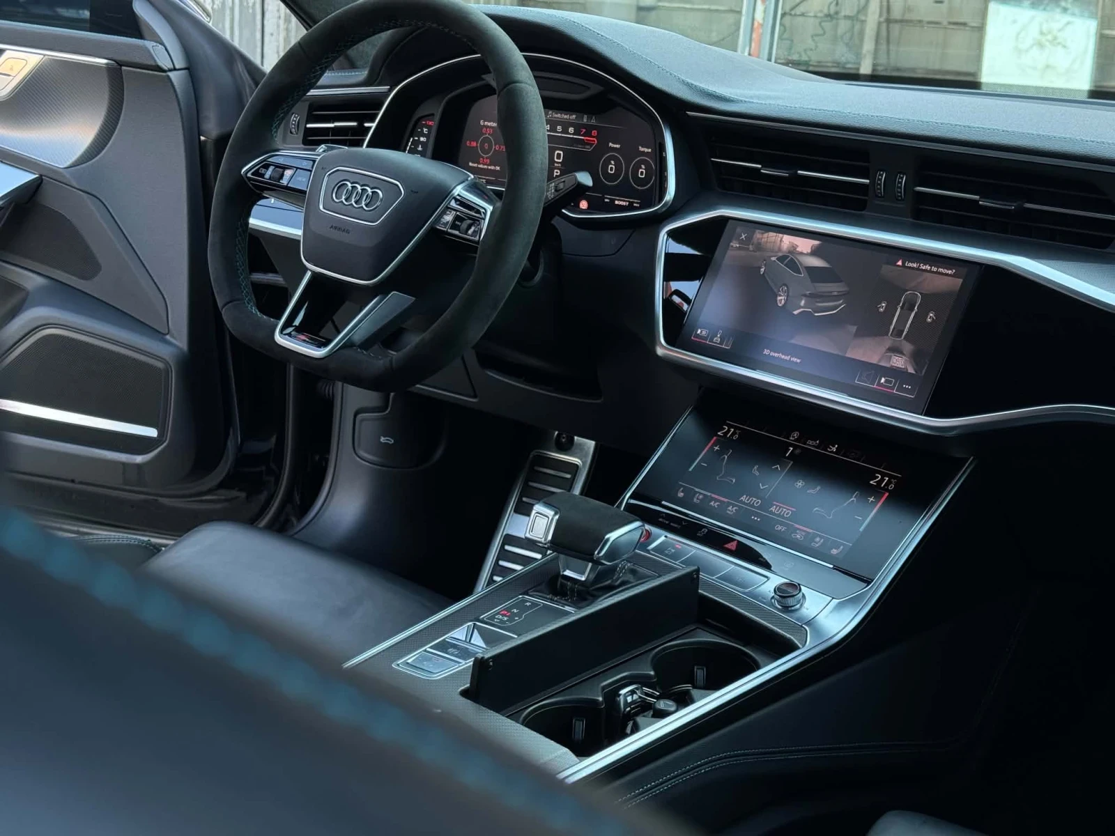 Audi Rs7 Exclusive maxton design cermaic, снимка 15 - Автомобили и джипове - 56119615