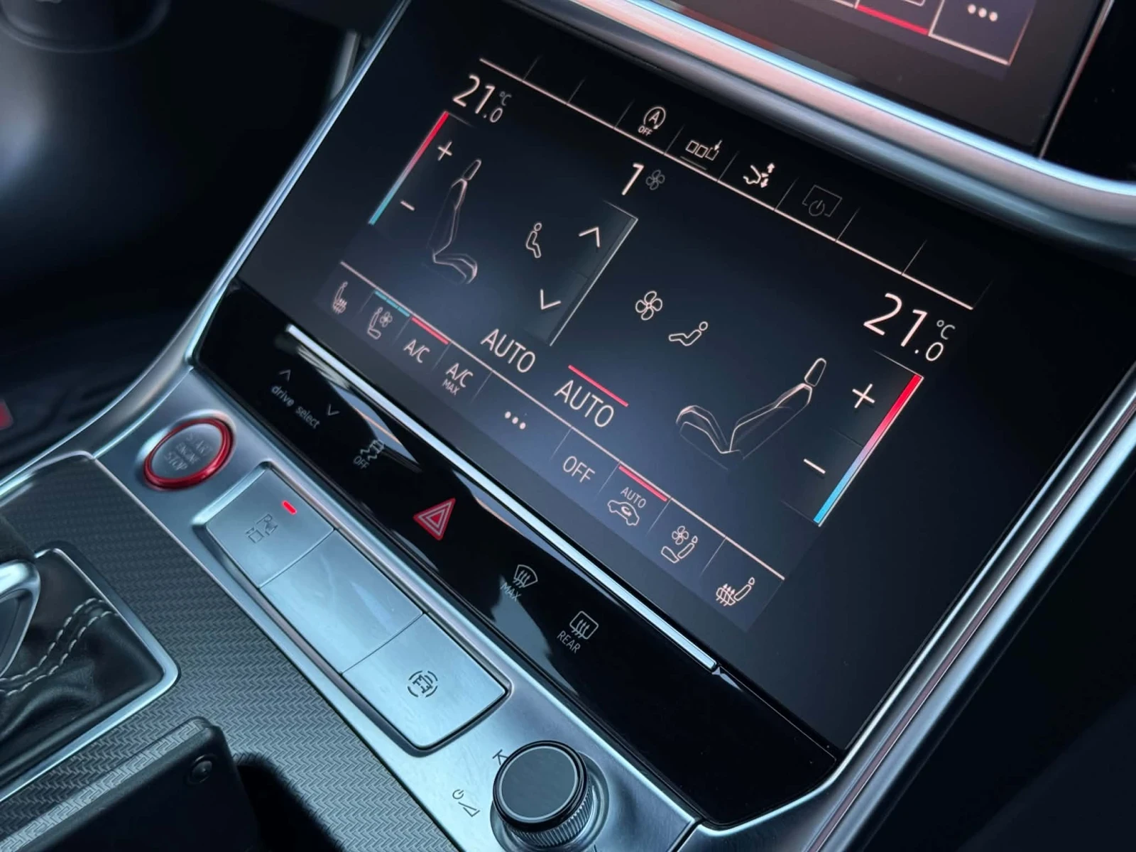 Audi Rs7 Exclusive maxton design cermaic, снимка 12 - Автомобили и джипове - 56119615