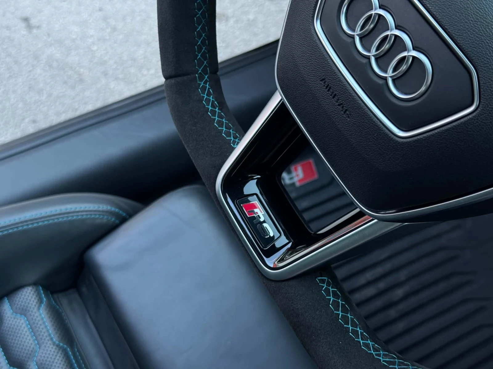 Audi Rs7 Exclusive maxton design cermaic, снимка 11 - Автомобили и джипове - 56119615