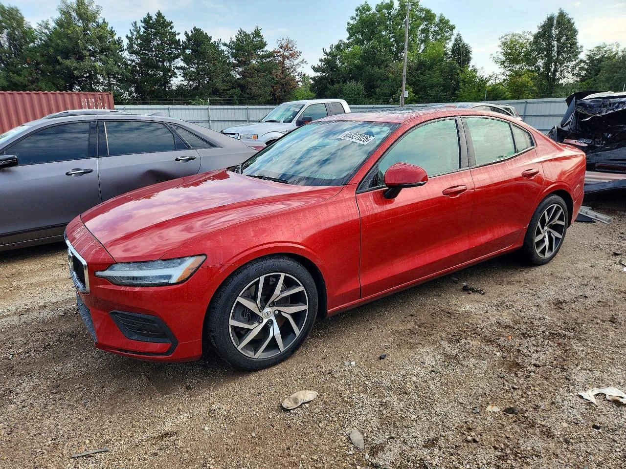 Volvo S60 2.0l T6 Momentum