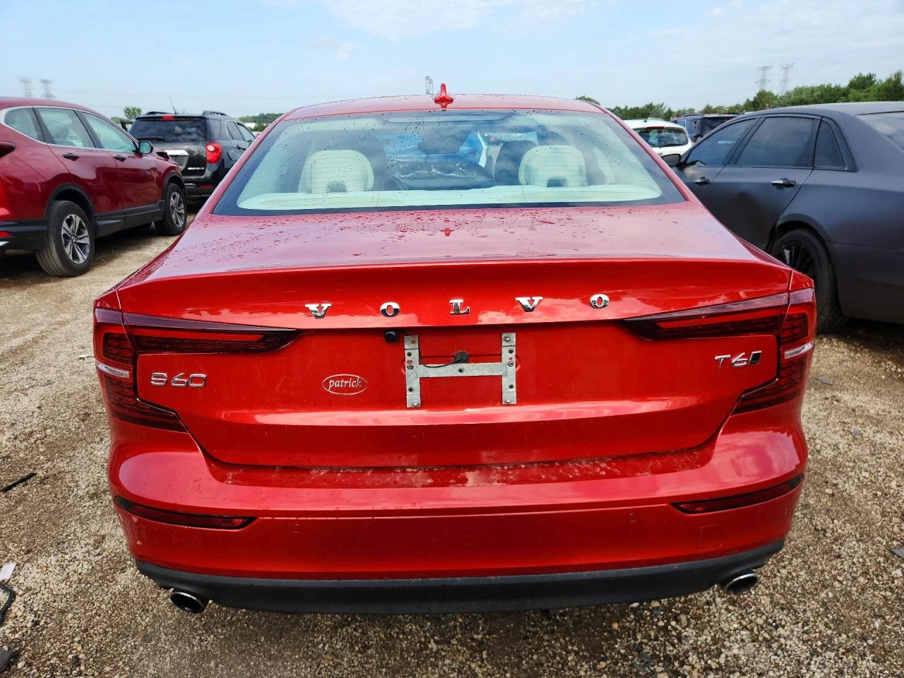 Volvo S60 2.0l T6 Momentum, снимка 6 - Автомобили и джипове - 56215114