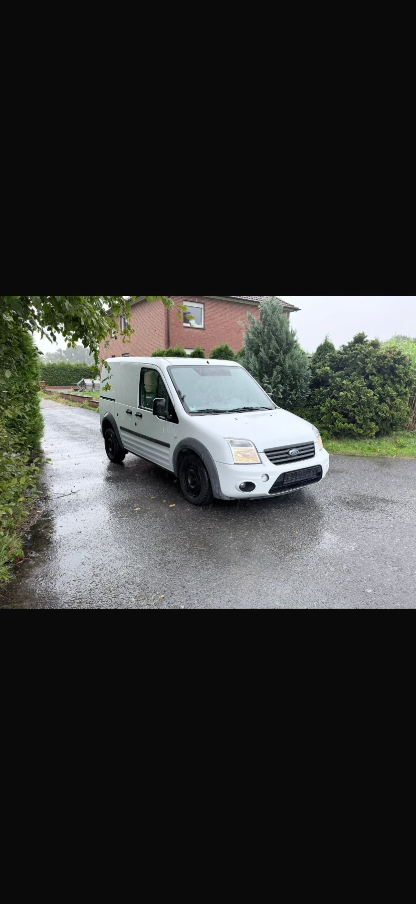 Ford Connect 1.8 tdci