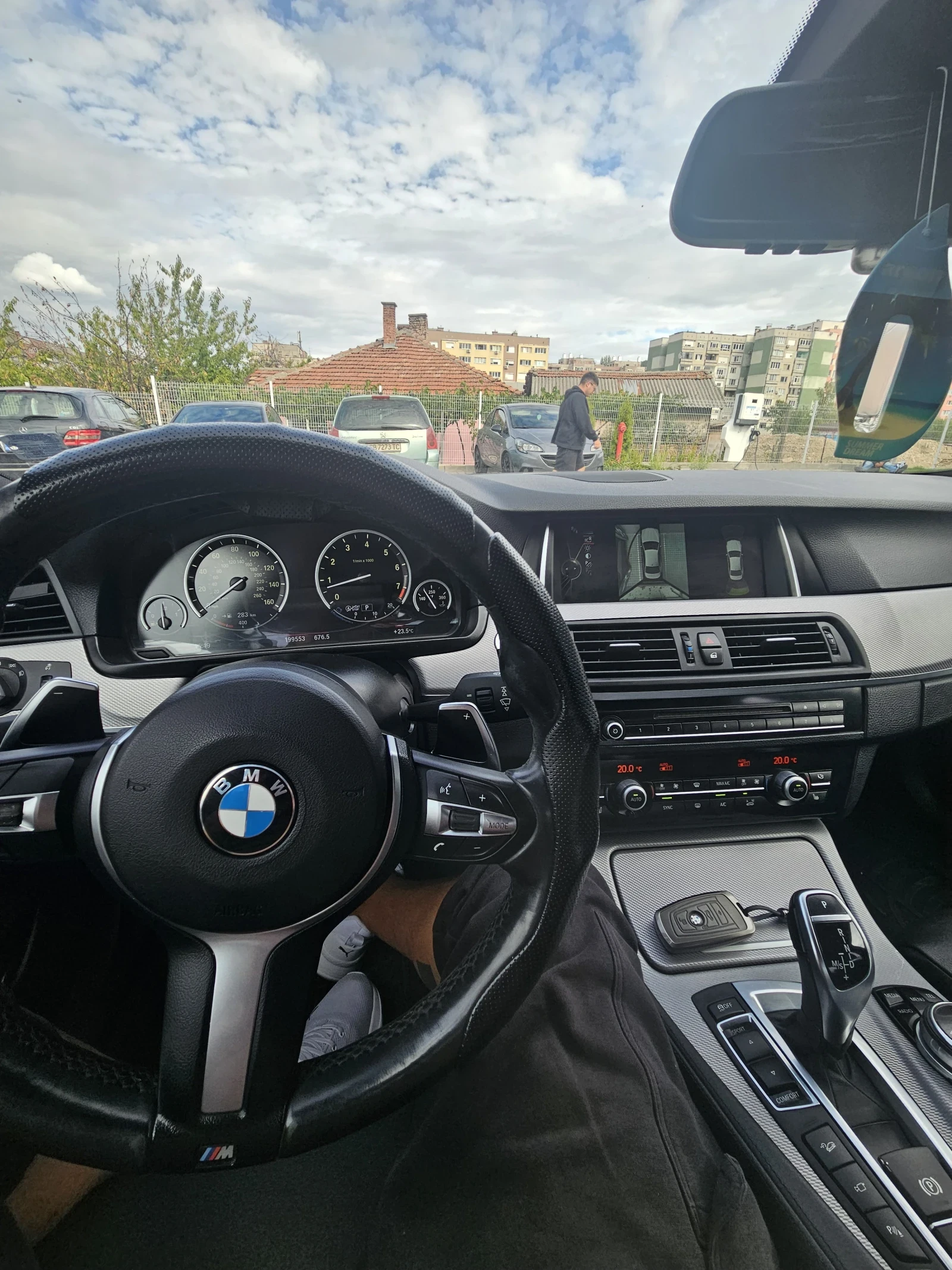 BMW 535, снимка 3 - Автомобили и джипове - 56426503