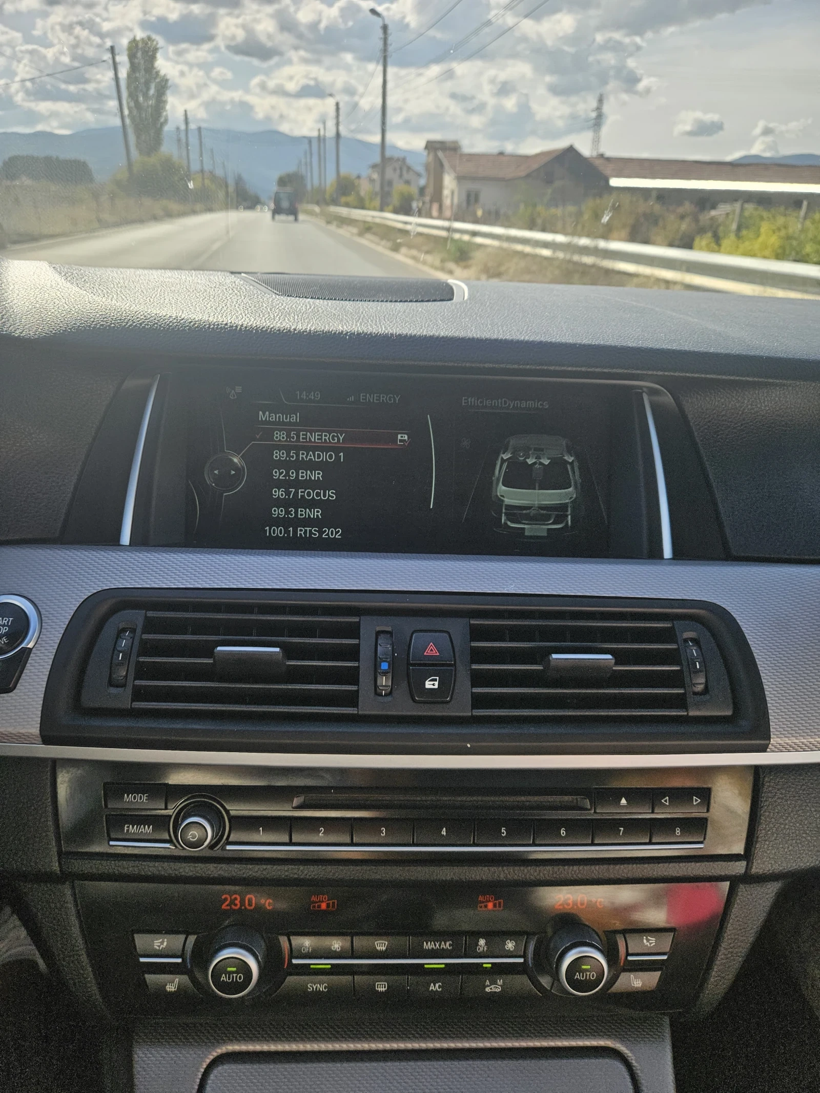 BMW 535, снимка 12 - Автомобили и джипове - 56426503