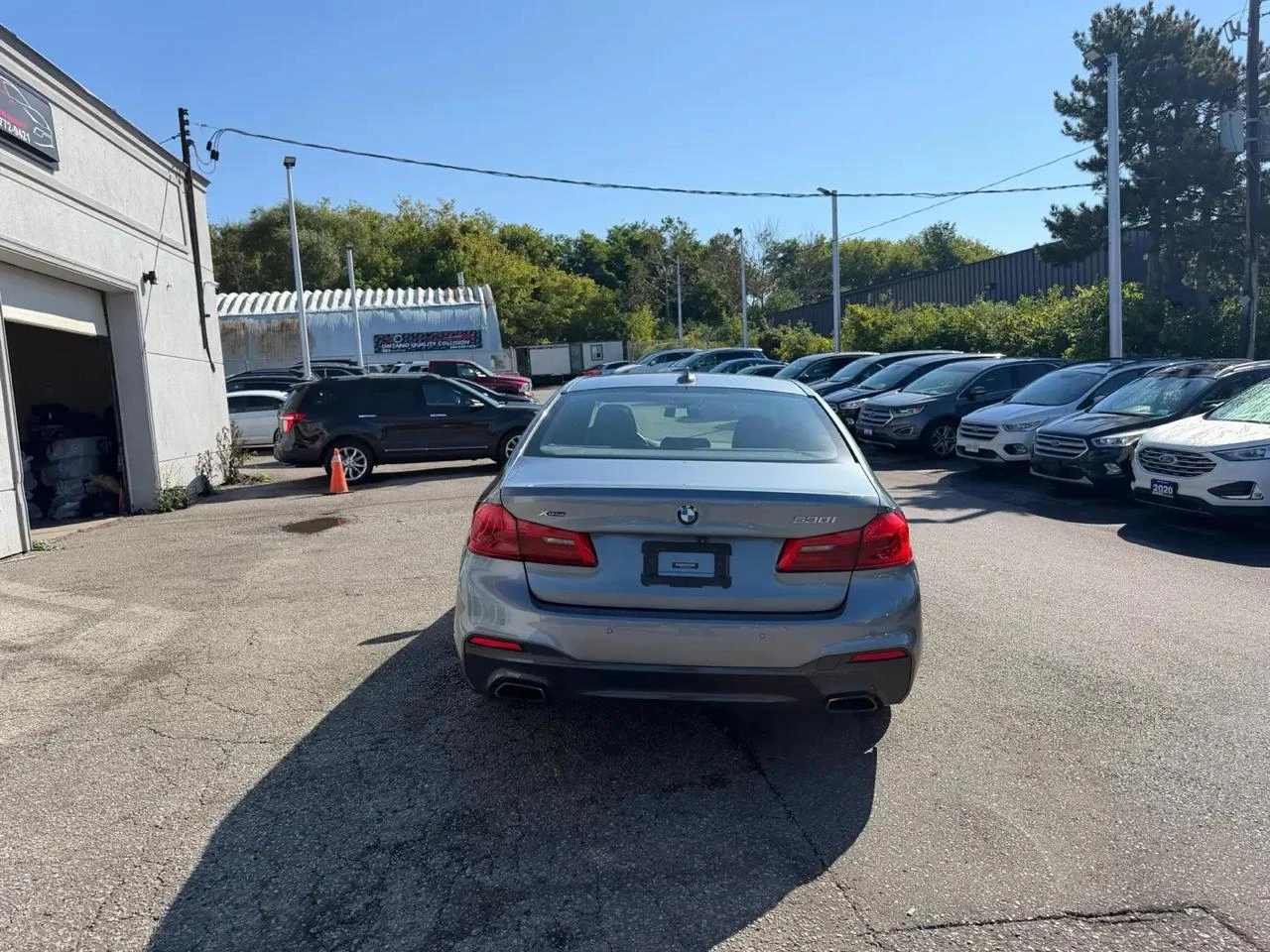 BMW 530 Xdrive* Distronic* M pack* �����* 360* ����� | Mobile.bg � ����������� 5