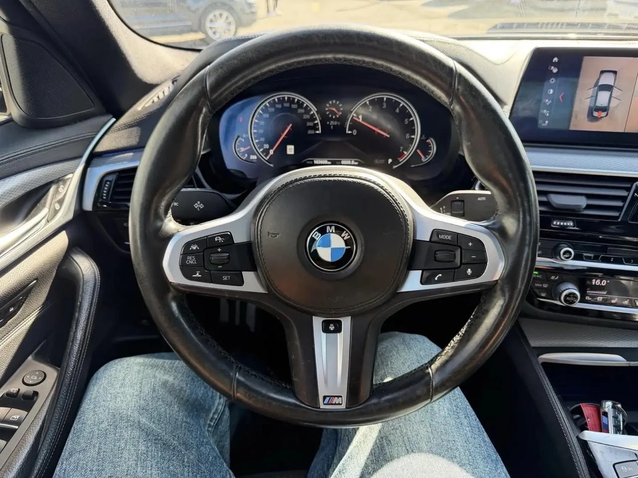 BMW 530 Xdrive* Distronic* M pack* �����* 360* ����� | Mobile.bg � ����������� 9