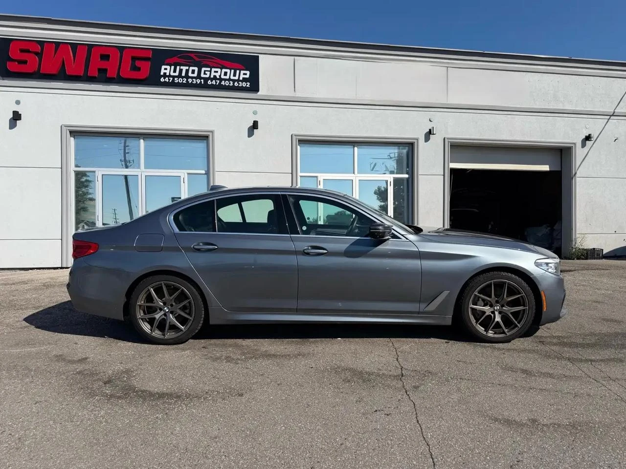 BMW 530 Xdrive* Distronic* M pack* �����* 360* ����� | Mobile.bg � ����������� 7
