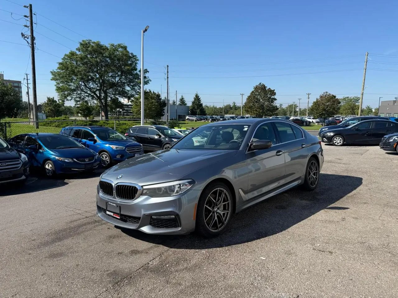 BMW 530 Xdrive* Distronic* M pack* �����* 360* ����� | Mobile.bg � ����������� 2