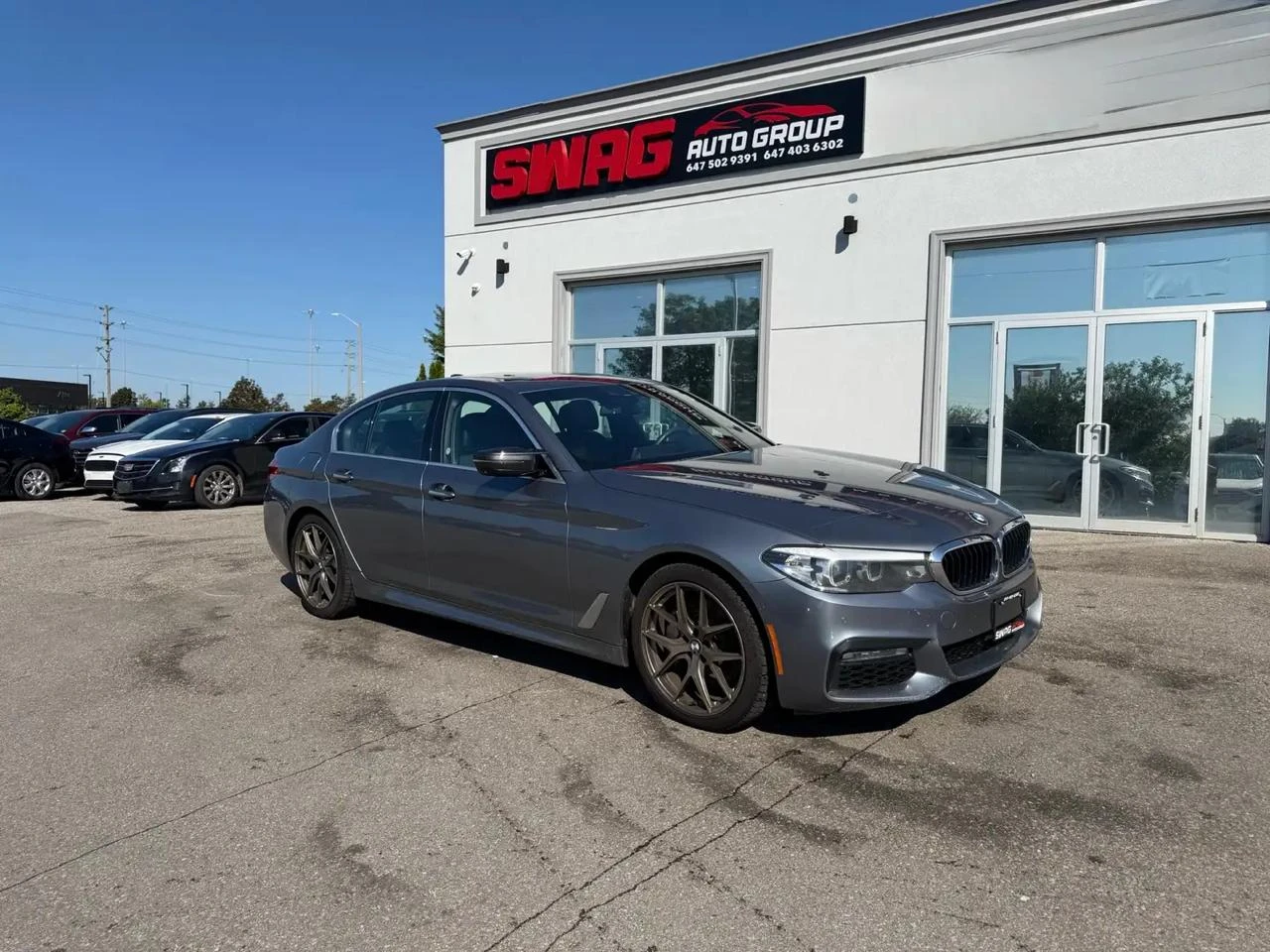 BMW 530 Xdrive* Distronic* M pack* �����* 360* ����� | Mobile.bg � ����������� 1