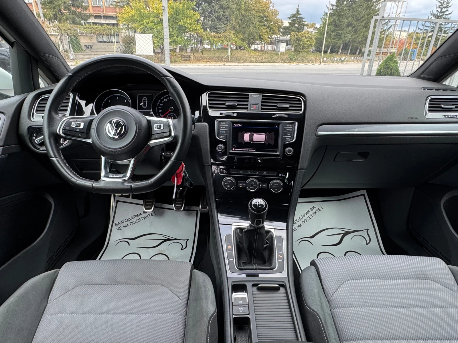 VW Golf, снимка 8 - Автомобили и джипове - 56543578