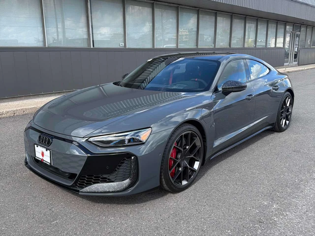 Audi E-Tron GT * performance * АВТОКРЕДИТ БЕЗ ПЪРВОНАЧАЛНА* 