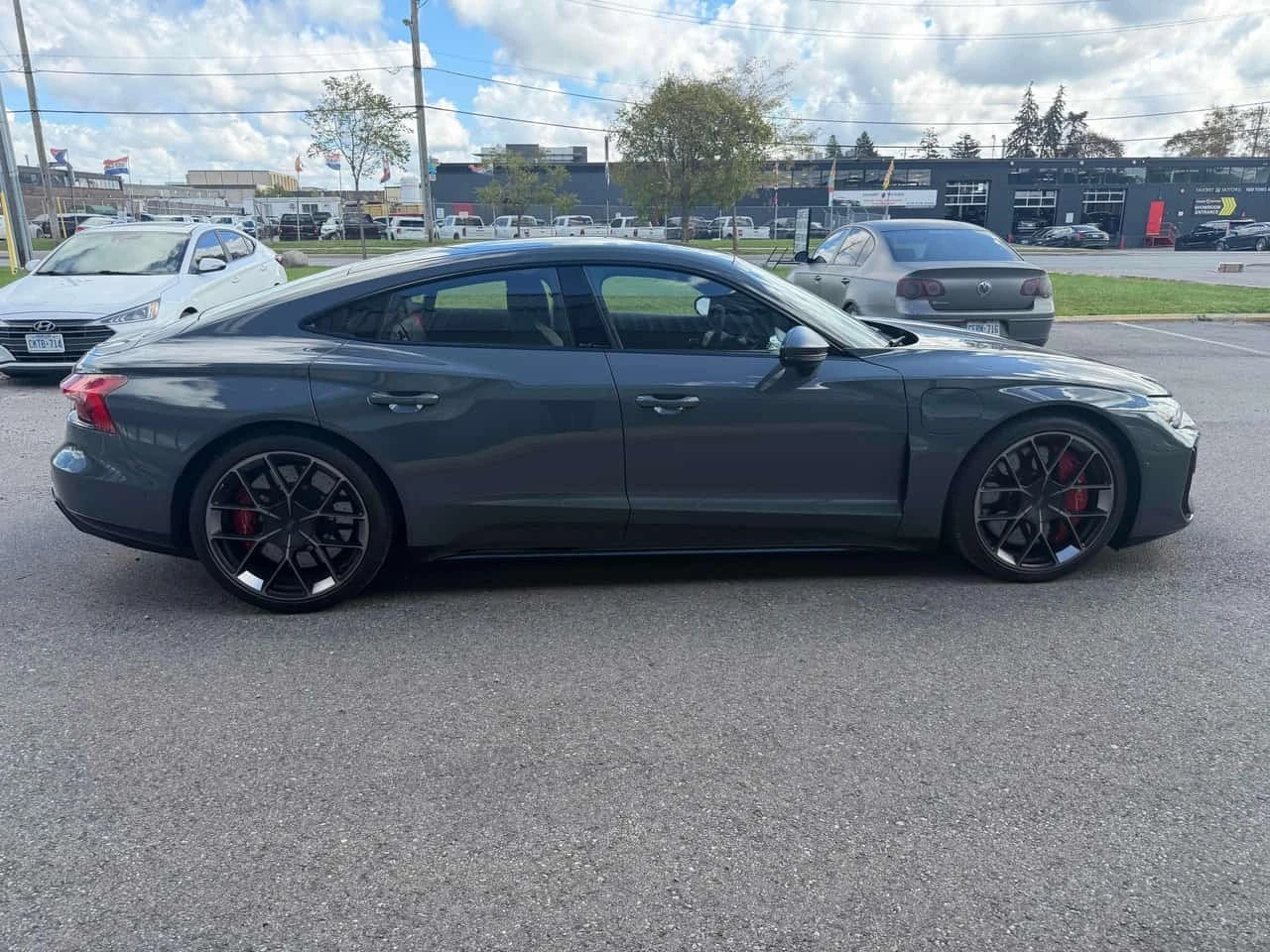 Audi E-Tron GT * performance * ���������� ��� ������������*  | Mobile.bg � ����������� 3