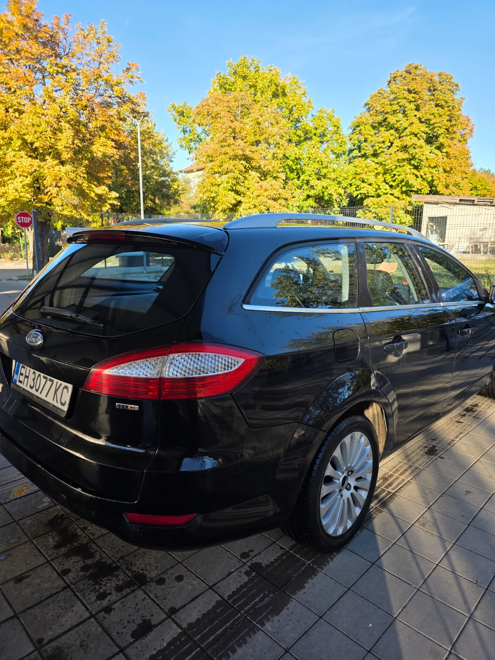 Ford Mondeo, снимка 3 - Автомобили и джипове - 56636723