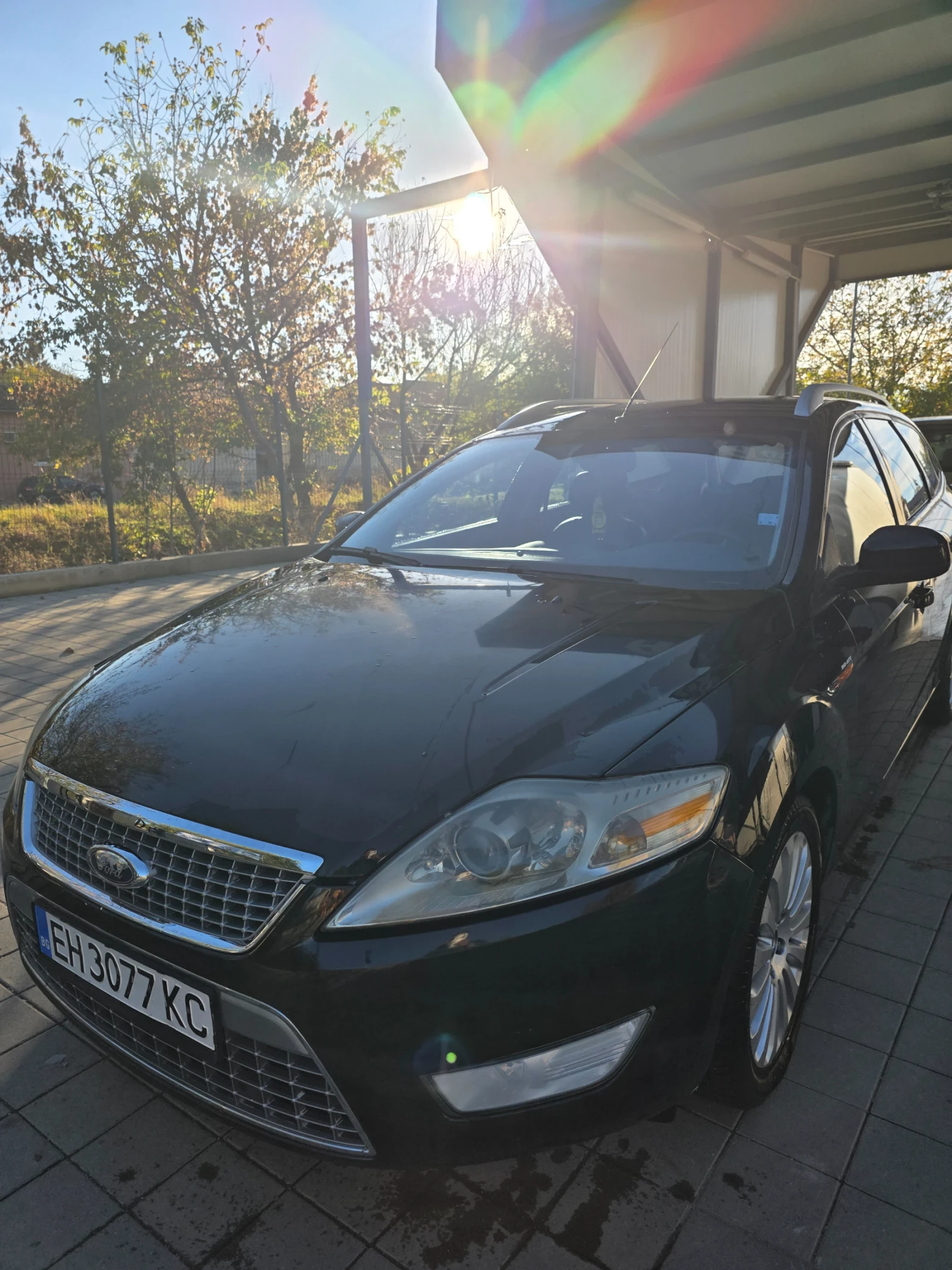Ford Mondeo, снимка 4 - Автомобили и джипове - 56636723