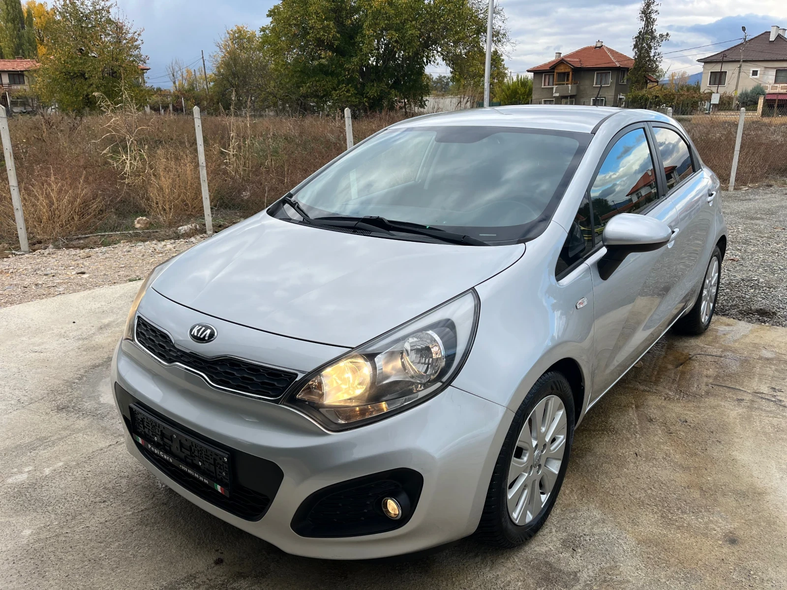 Kia Rio 1.2i