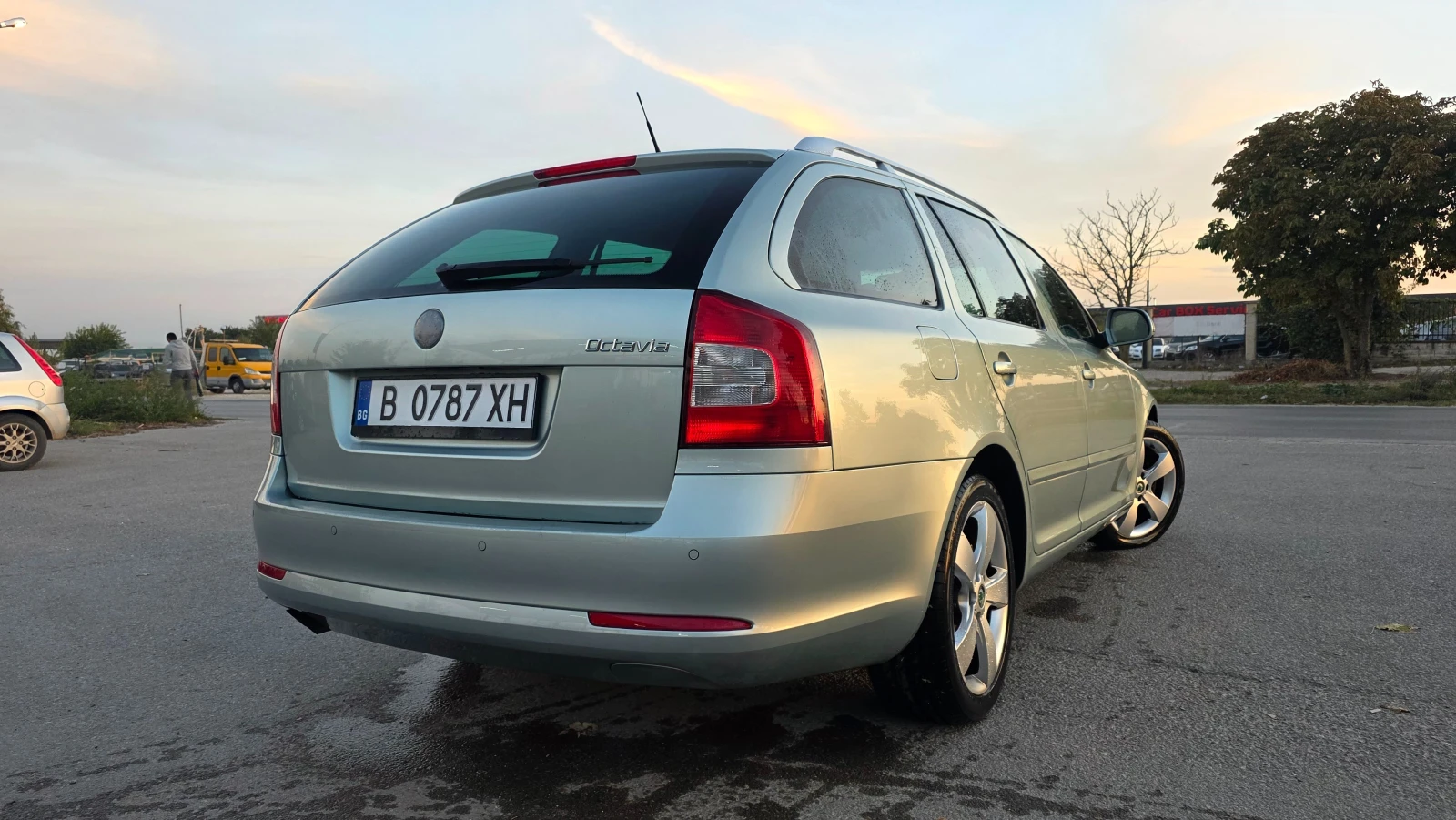 Skoda Octavia FUL-FUL | Mobile.bg � ����������� 5