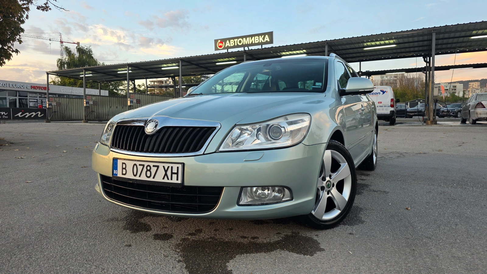 Skoda Octavia FUL-FUL | Mobile.bg � ����������� 1