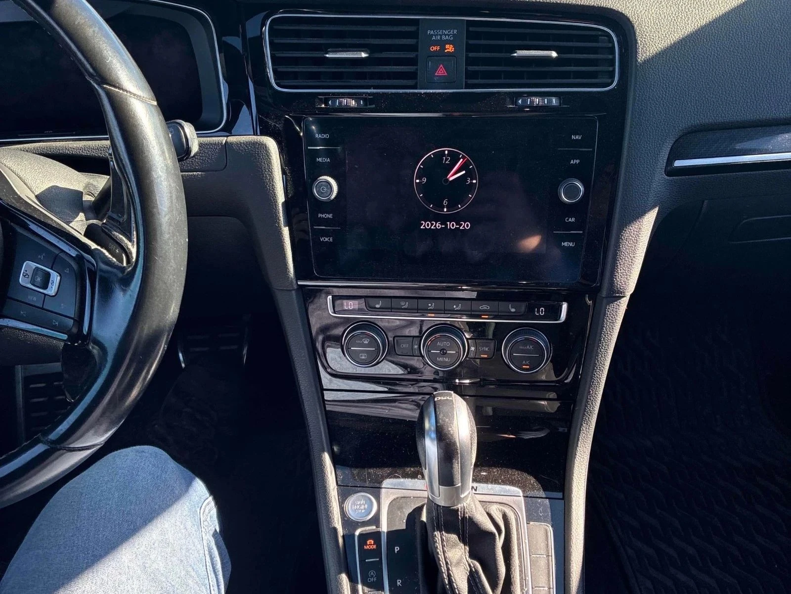 VW Golf, снимка 9 - Автомобили и джипове - 56727539