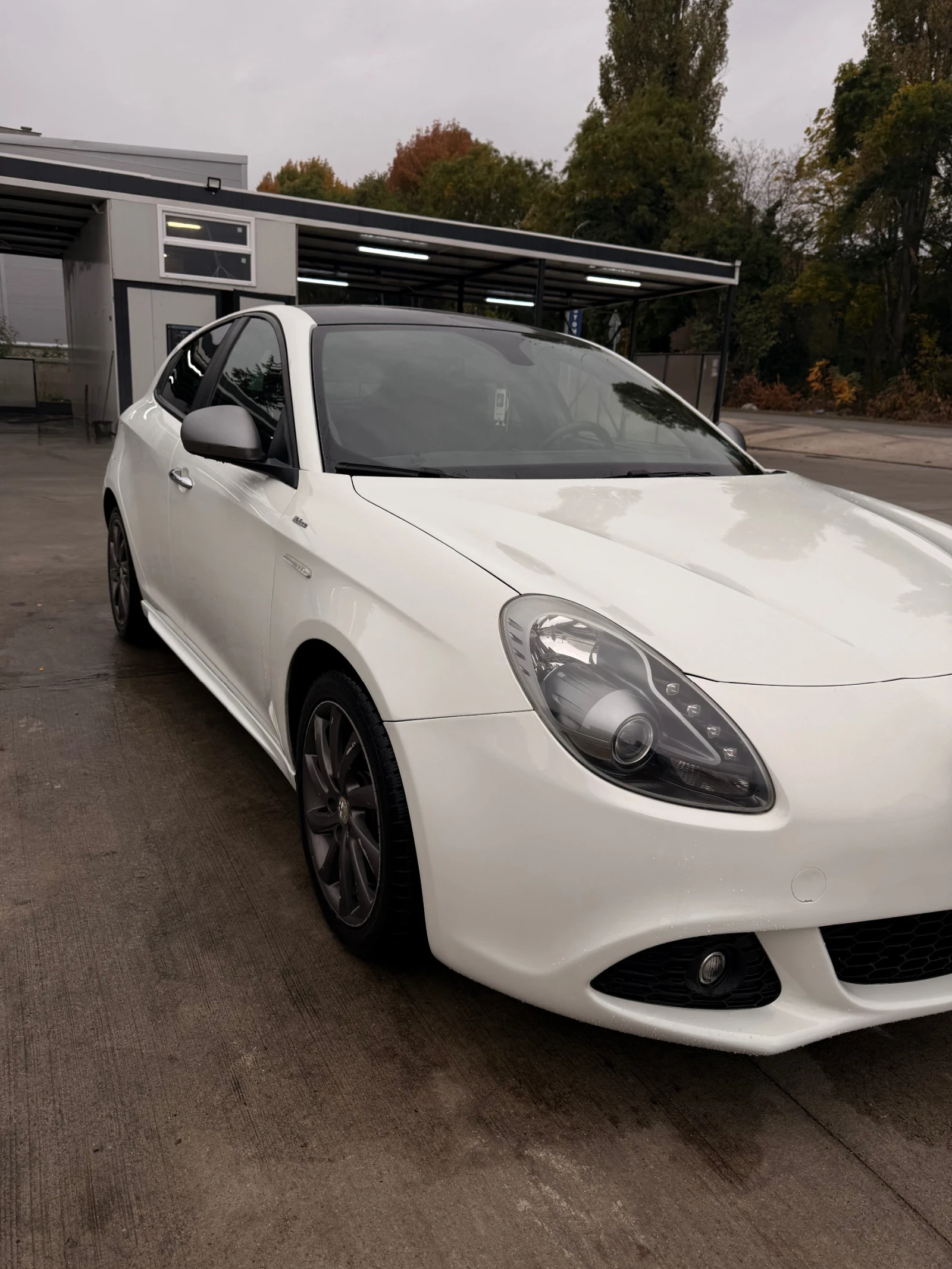 Alfa Romeo Giulietta Veloce, снимка 4 - Автомобили и джипове - 56747812