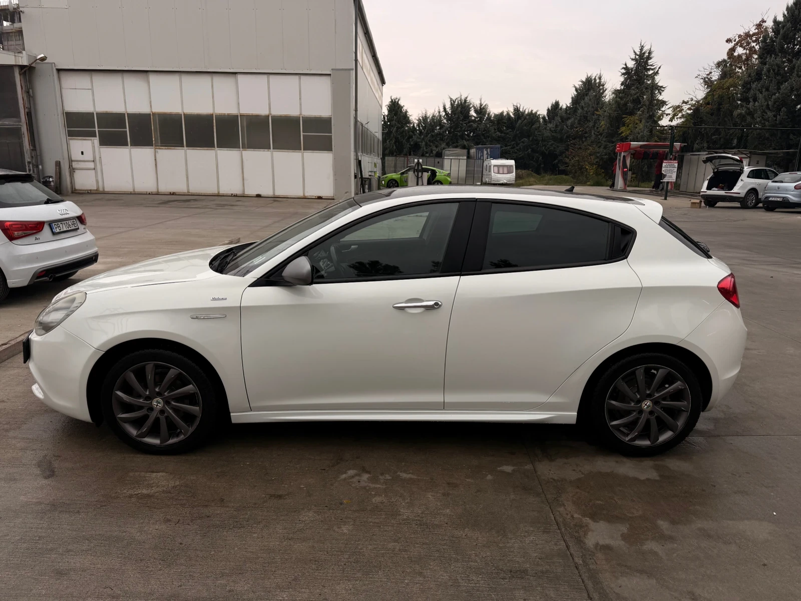 Alfa Romeo Giulietta Veloce, снимка 3 - Автомобили и джипове - 56747812